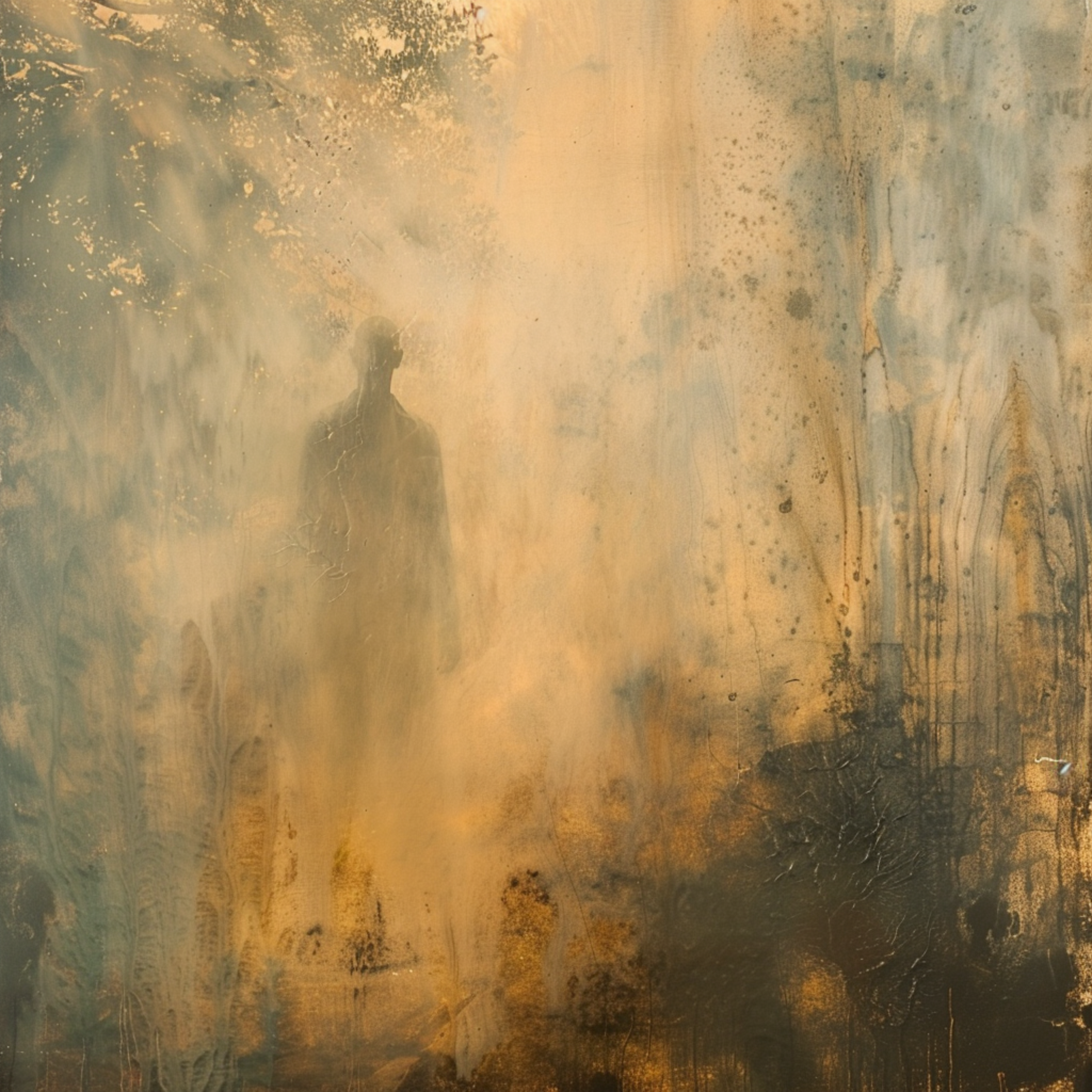 Mi Let Yuh Go (ROOTED) artwork