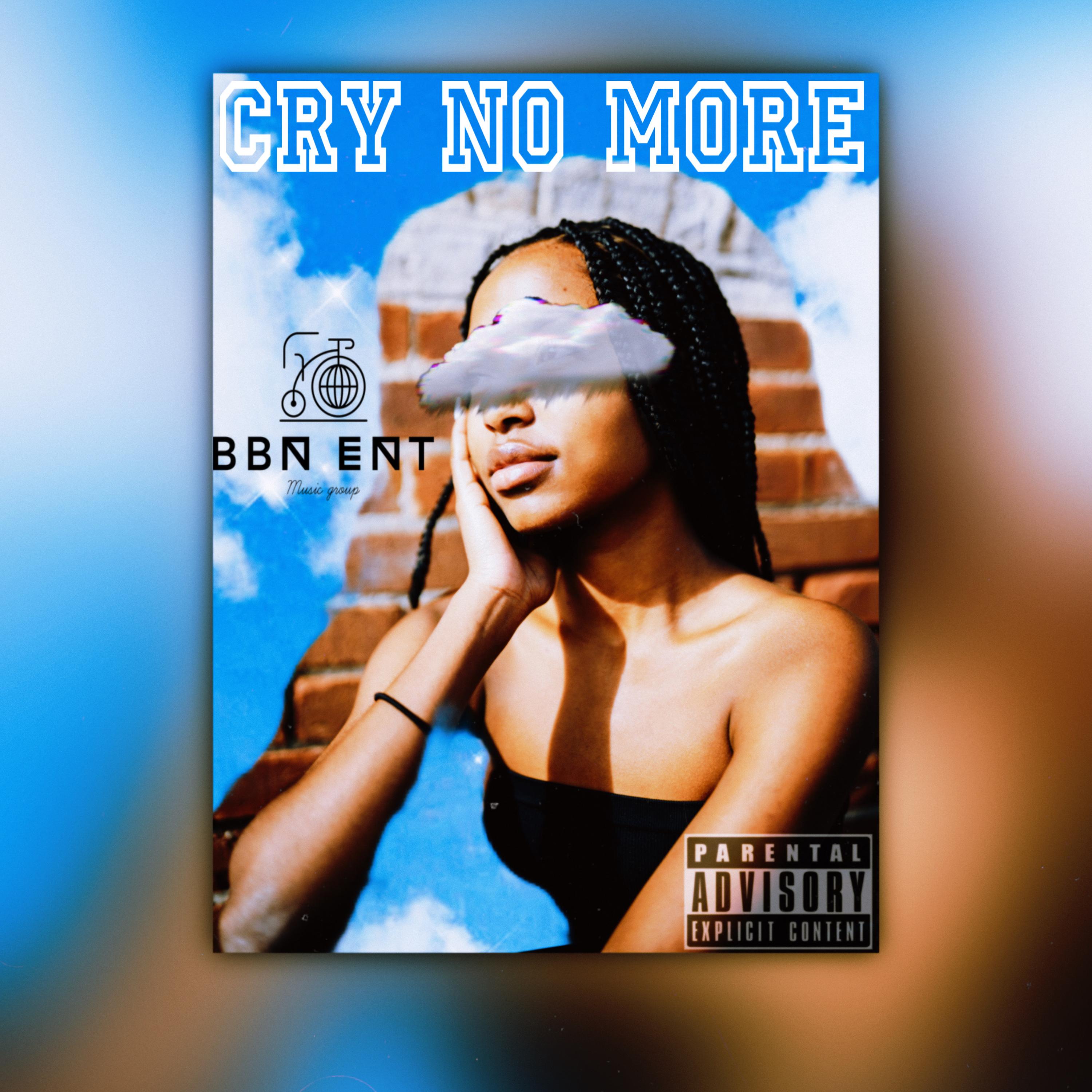 Cry No More artwork