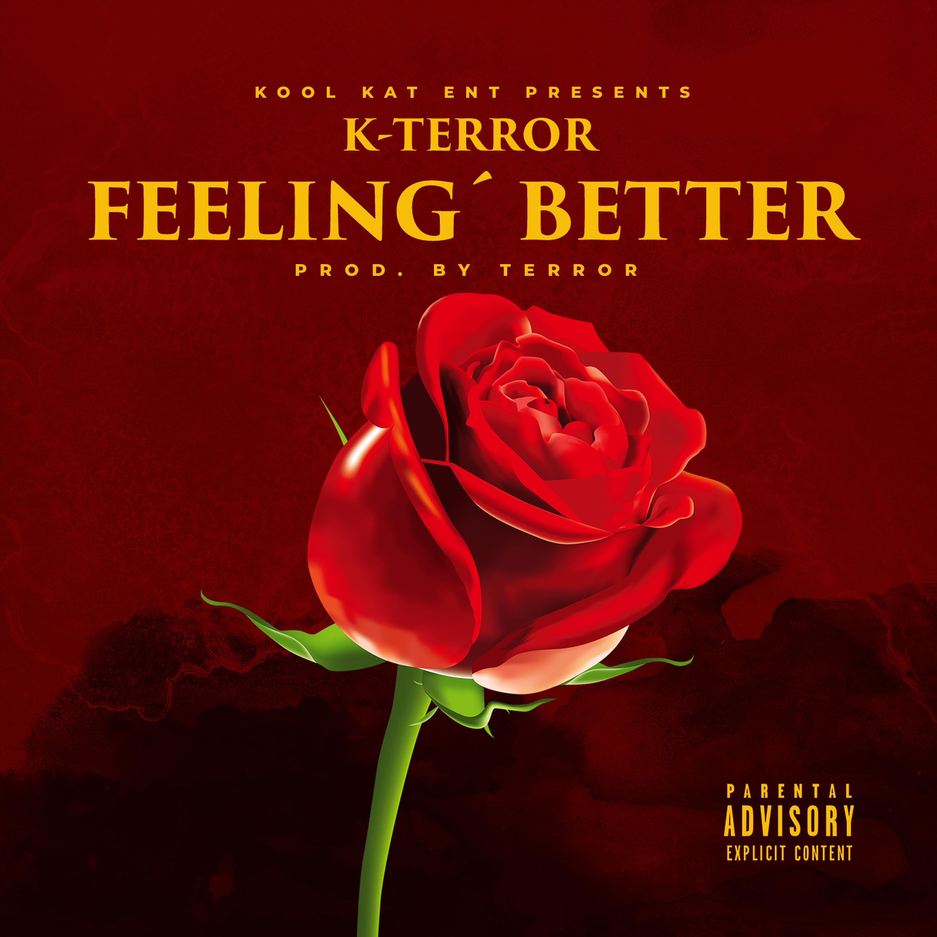 Feelin'Better artwork