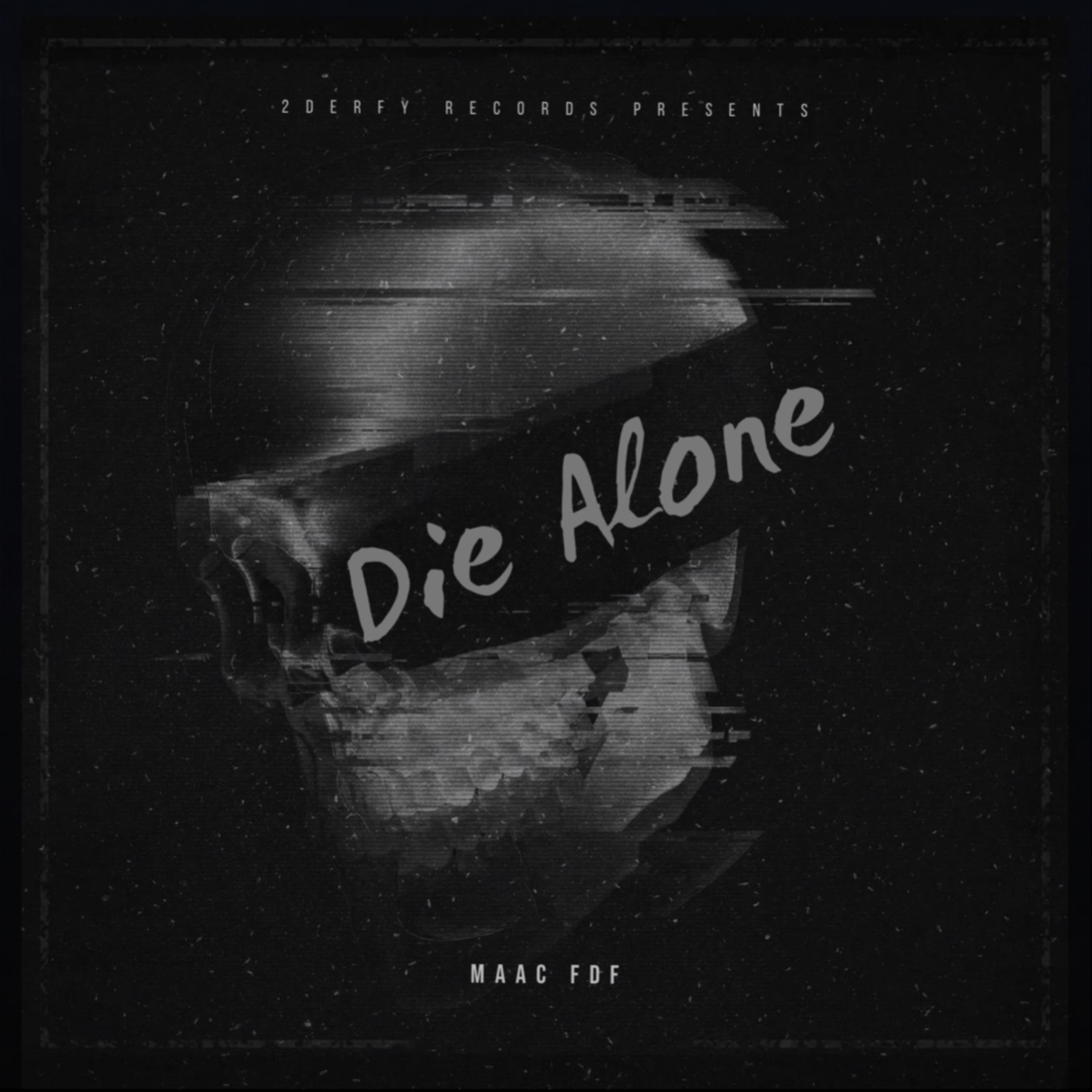 Die Alone artwork