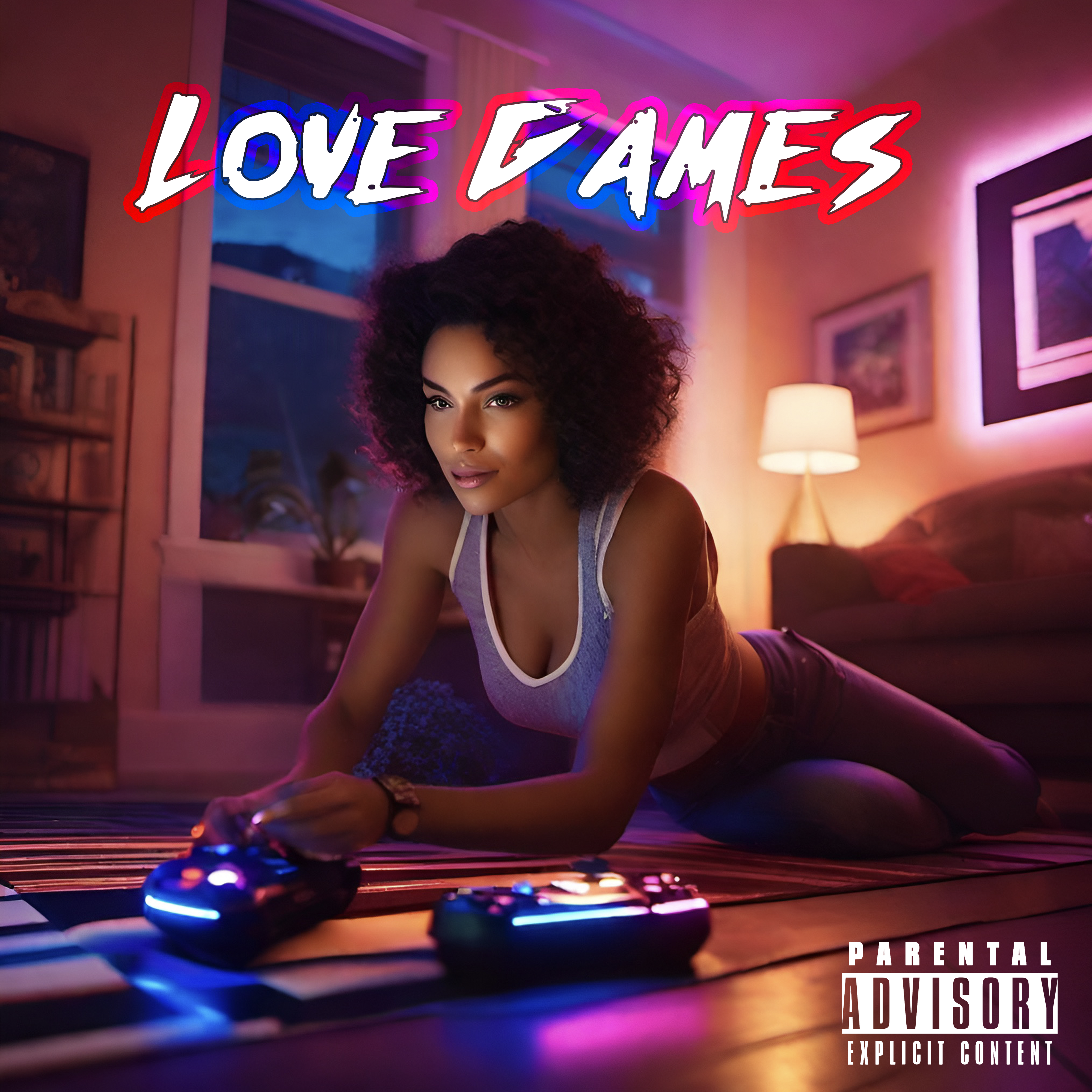 Love Games artwork
