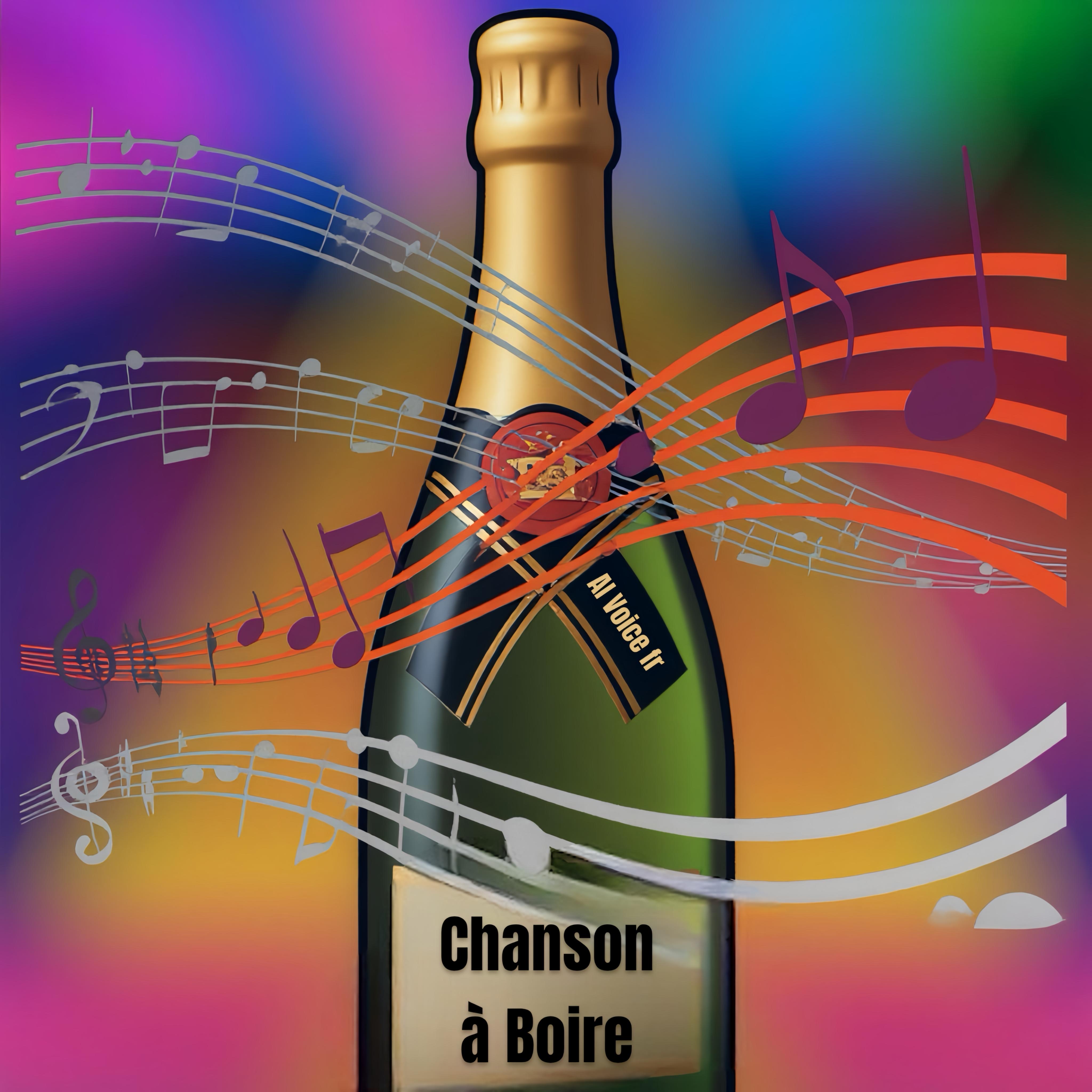 Chanson À Boire artwork