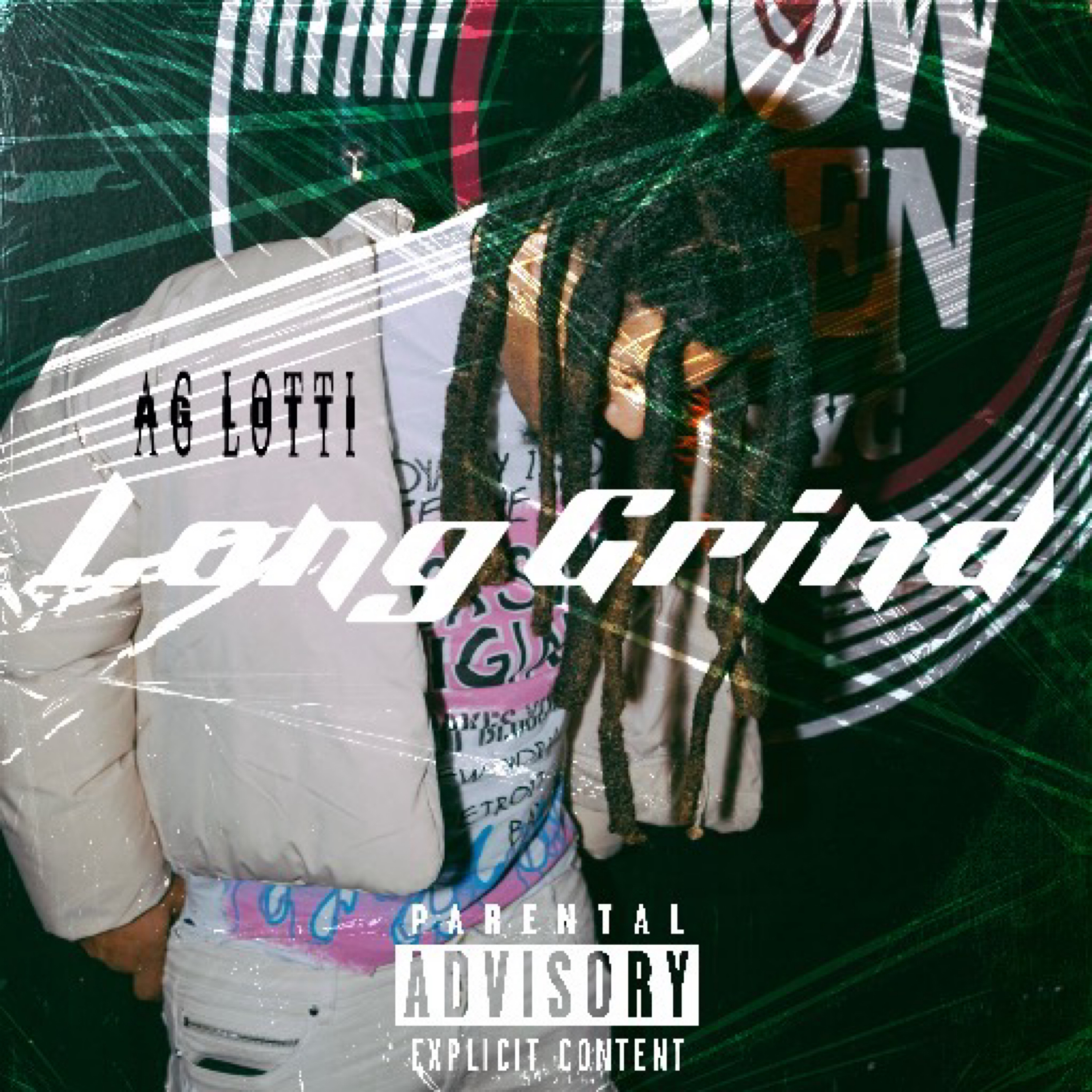 Long Grind artwork