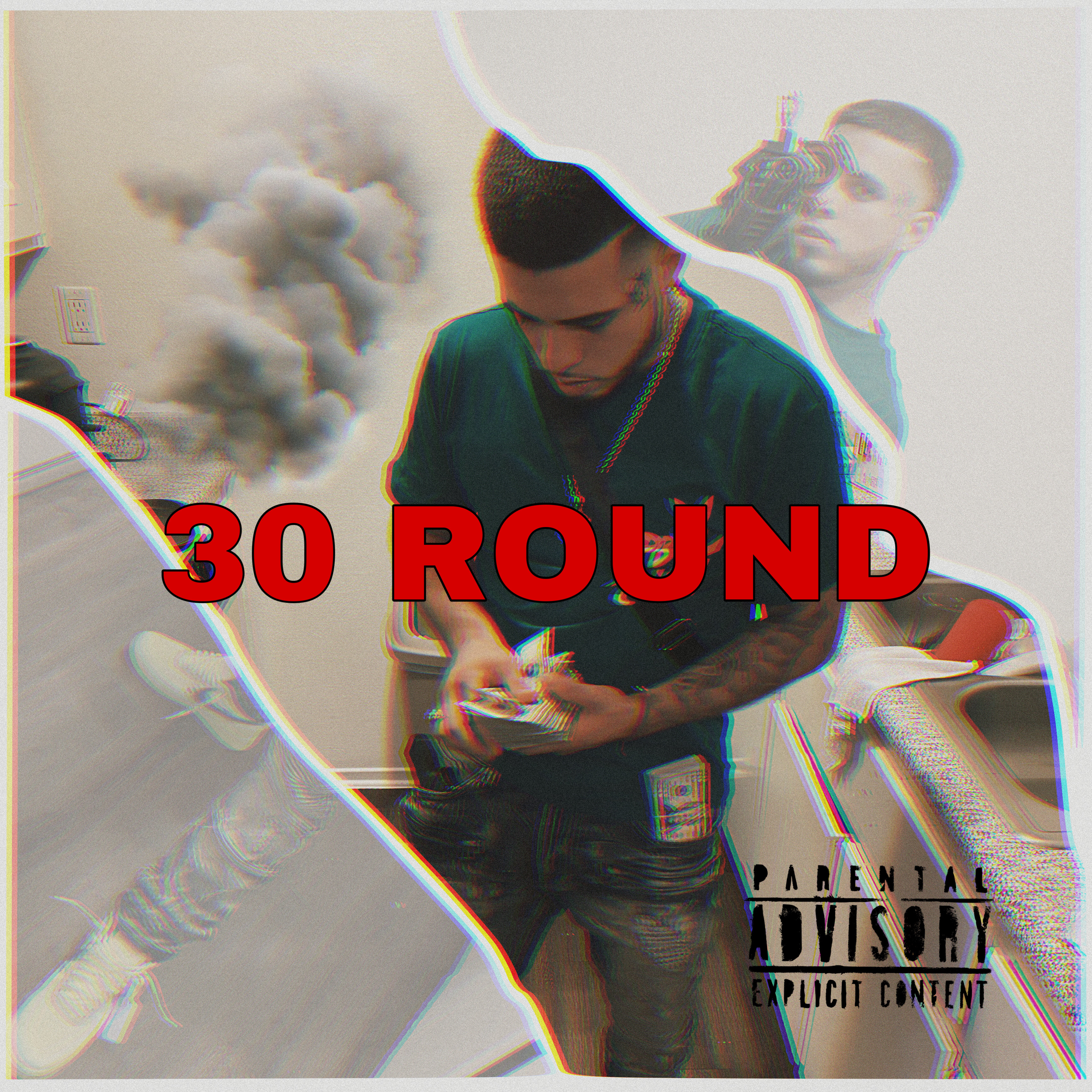 30 ROUND artwork