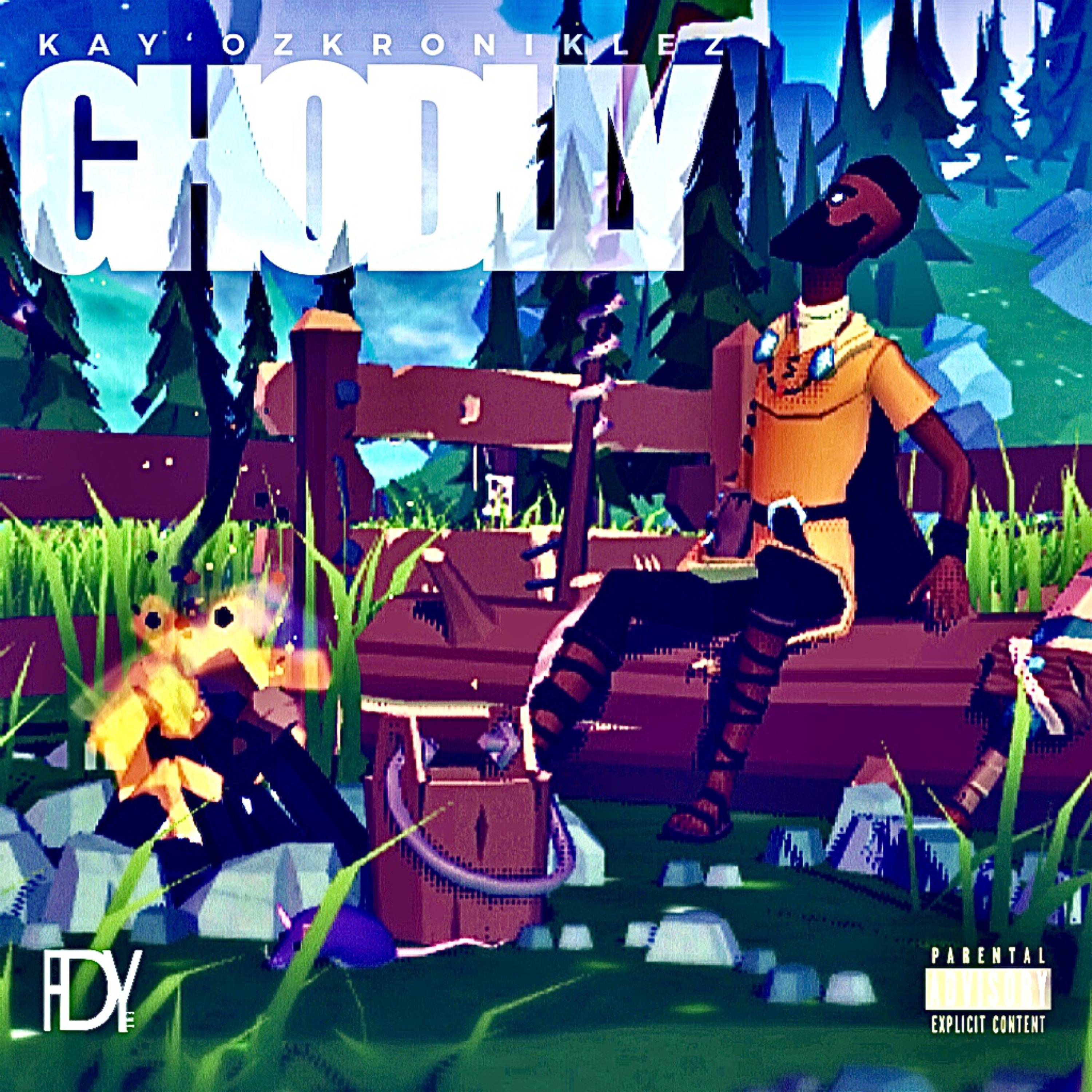 GHODLLY artwork