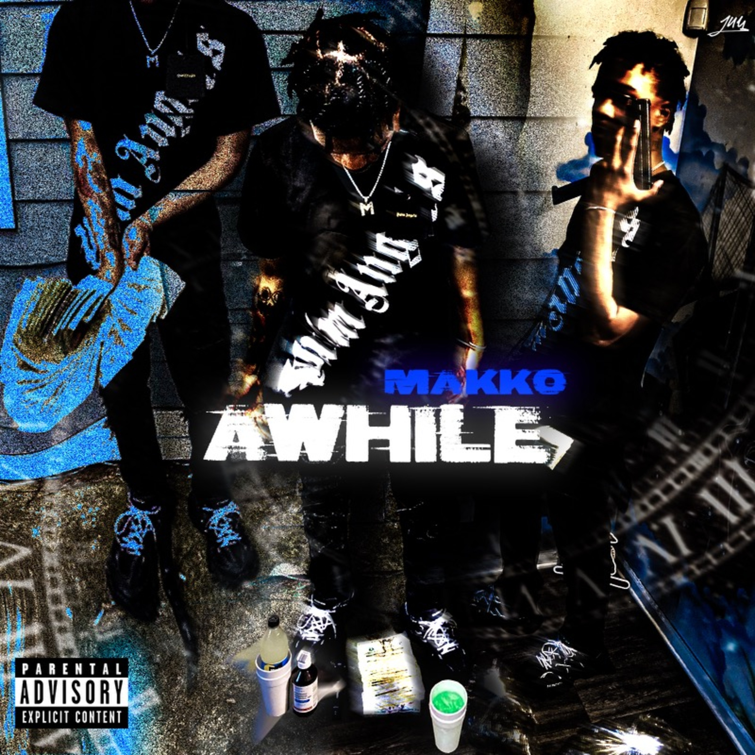 Awhile artwork
