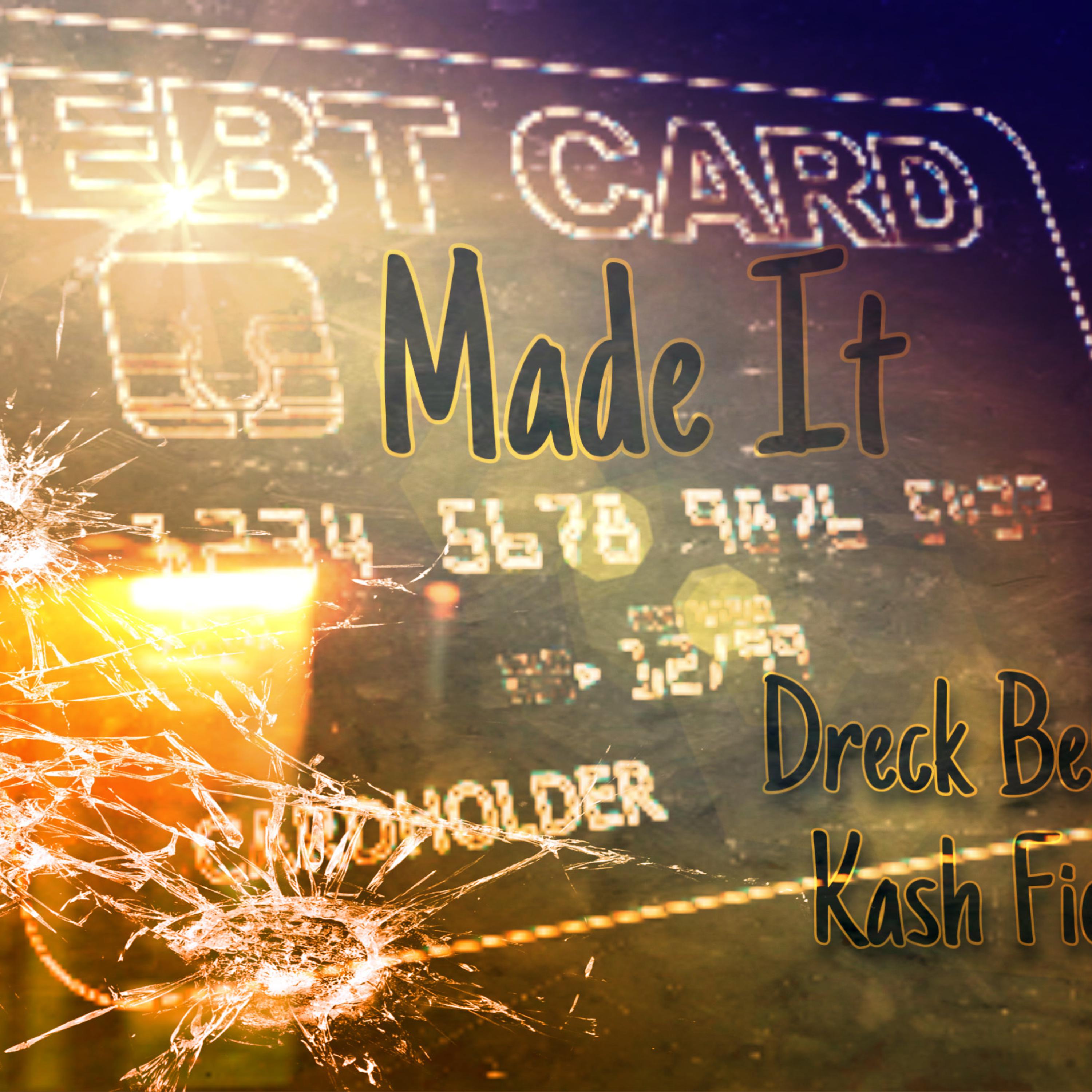 Made It artwork