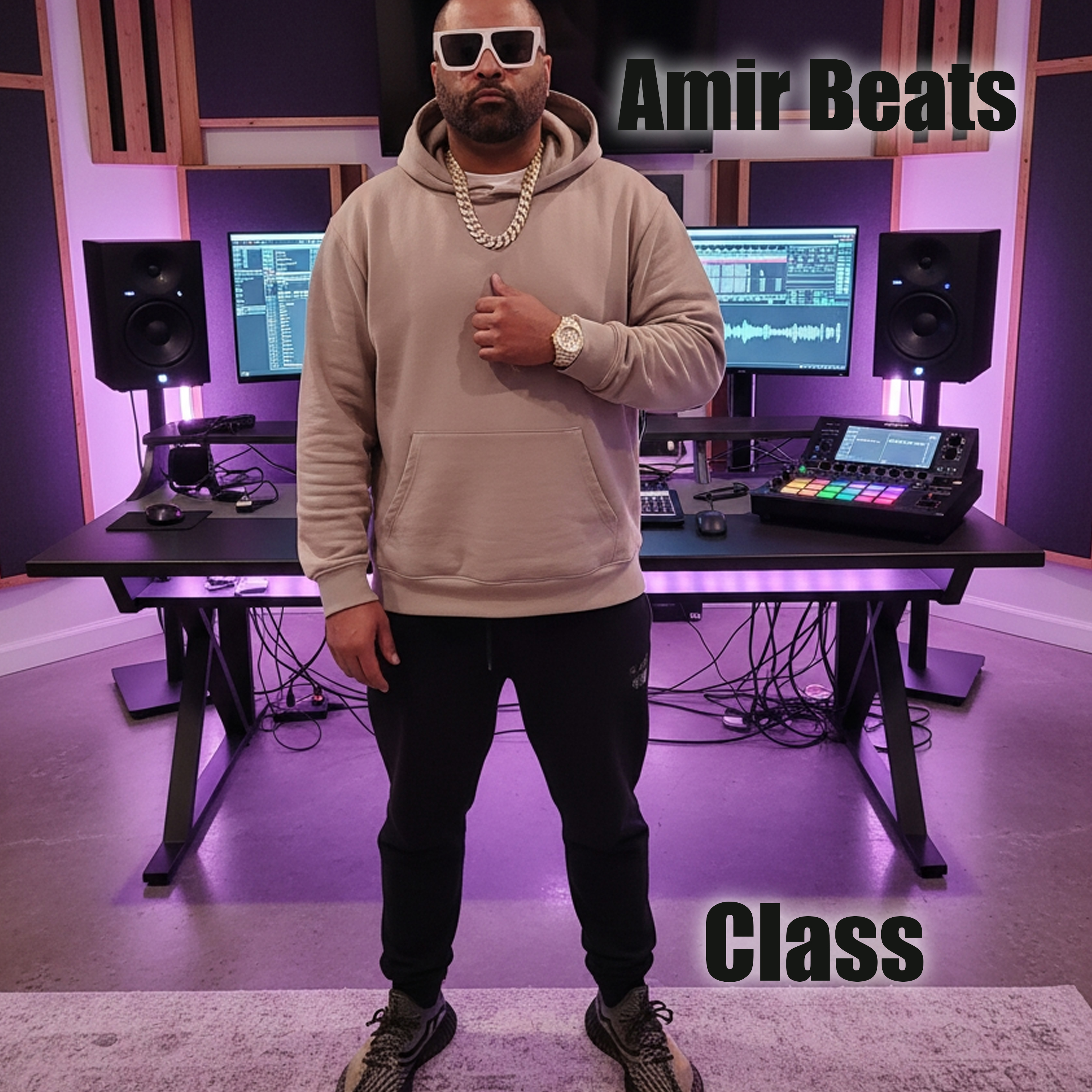 Class artwork