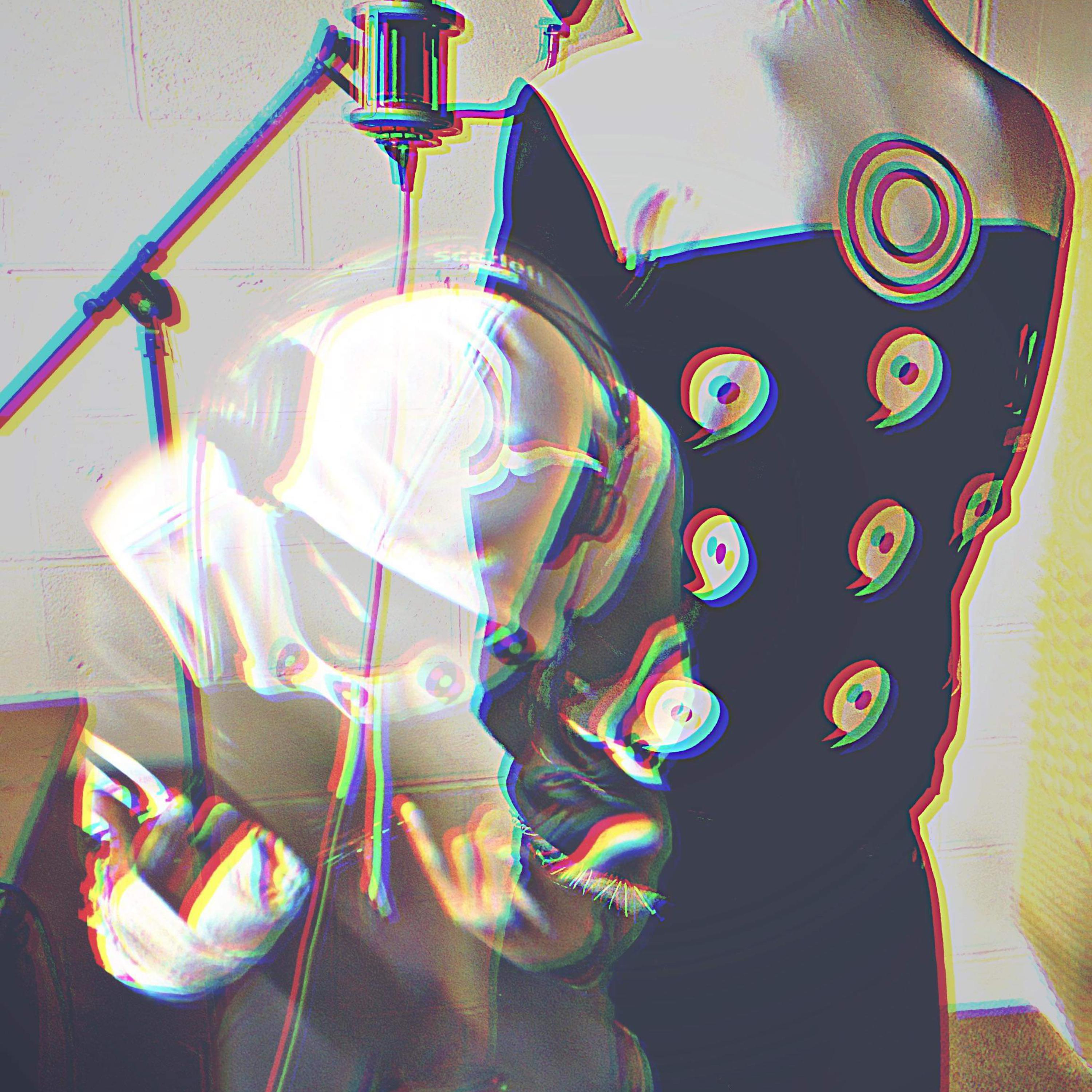 Trouble artwork