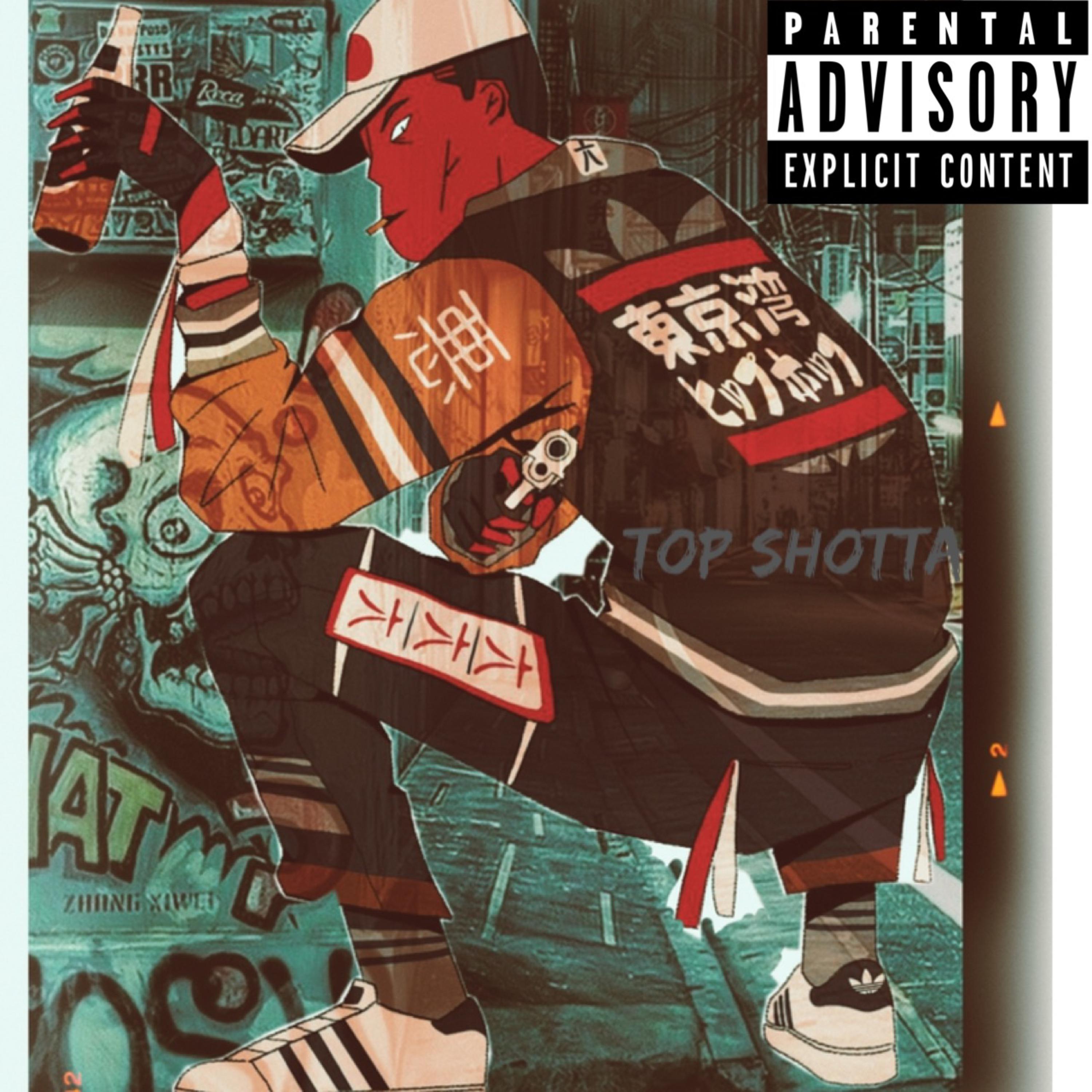 Top Shotta artwork
