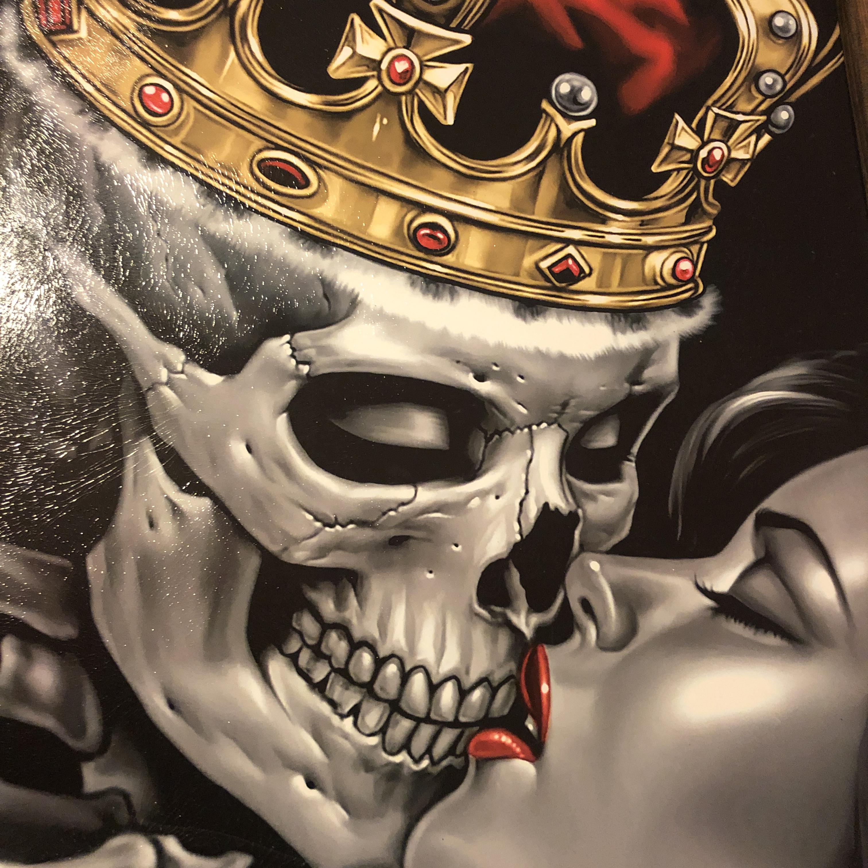 Be Rich artwork