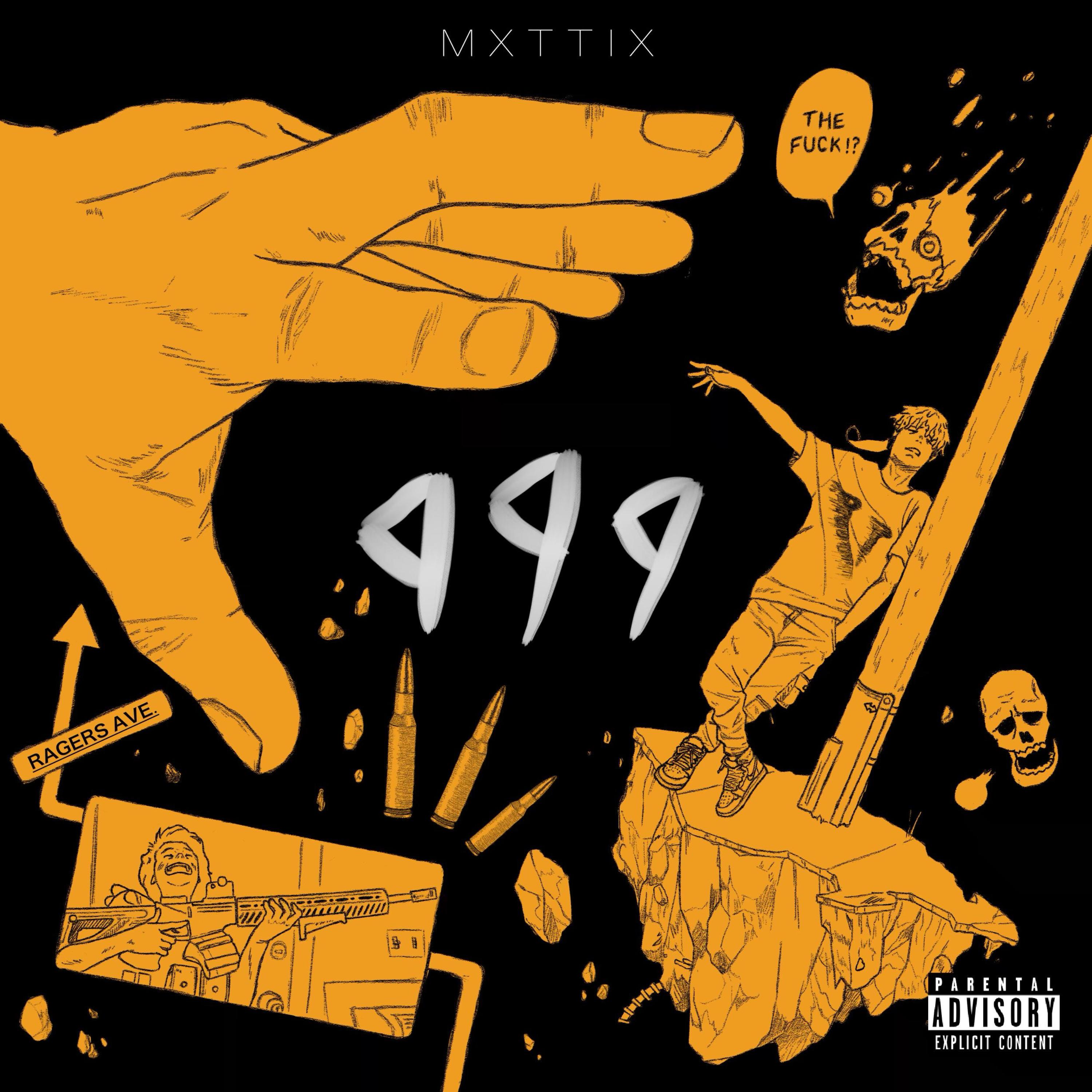 999/life Interlude artwork