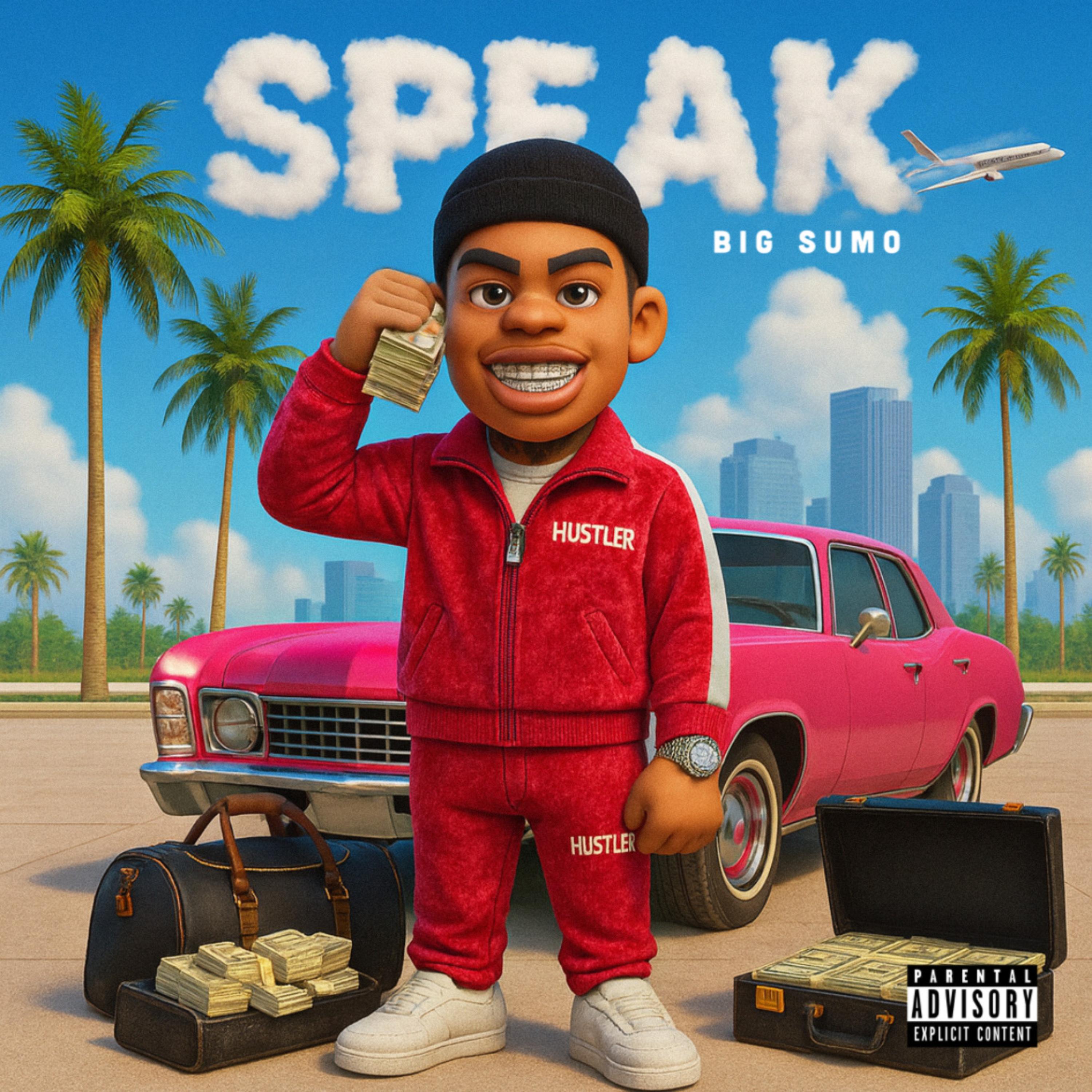 Speak artwork