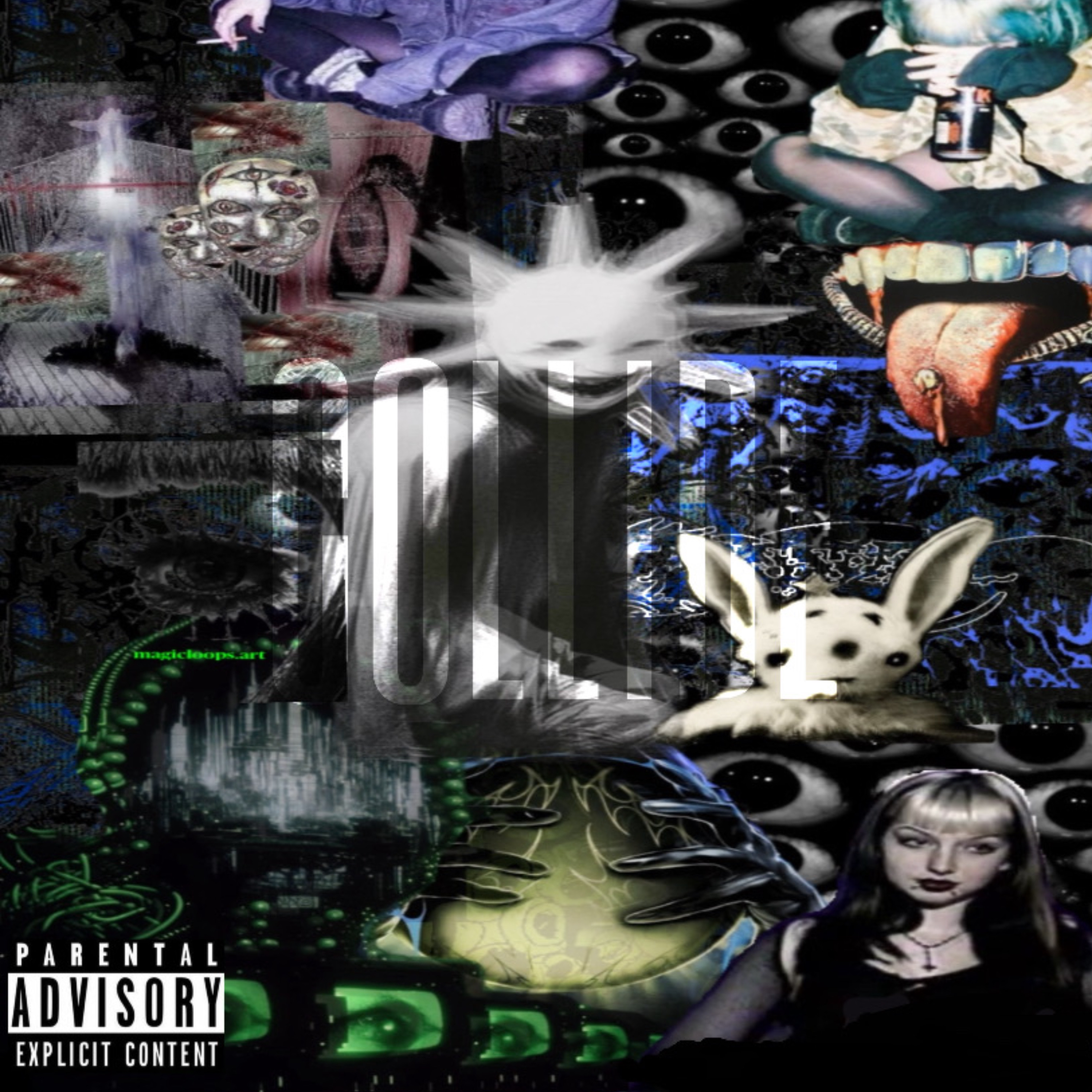 collide artwork