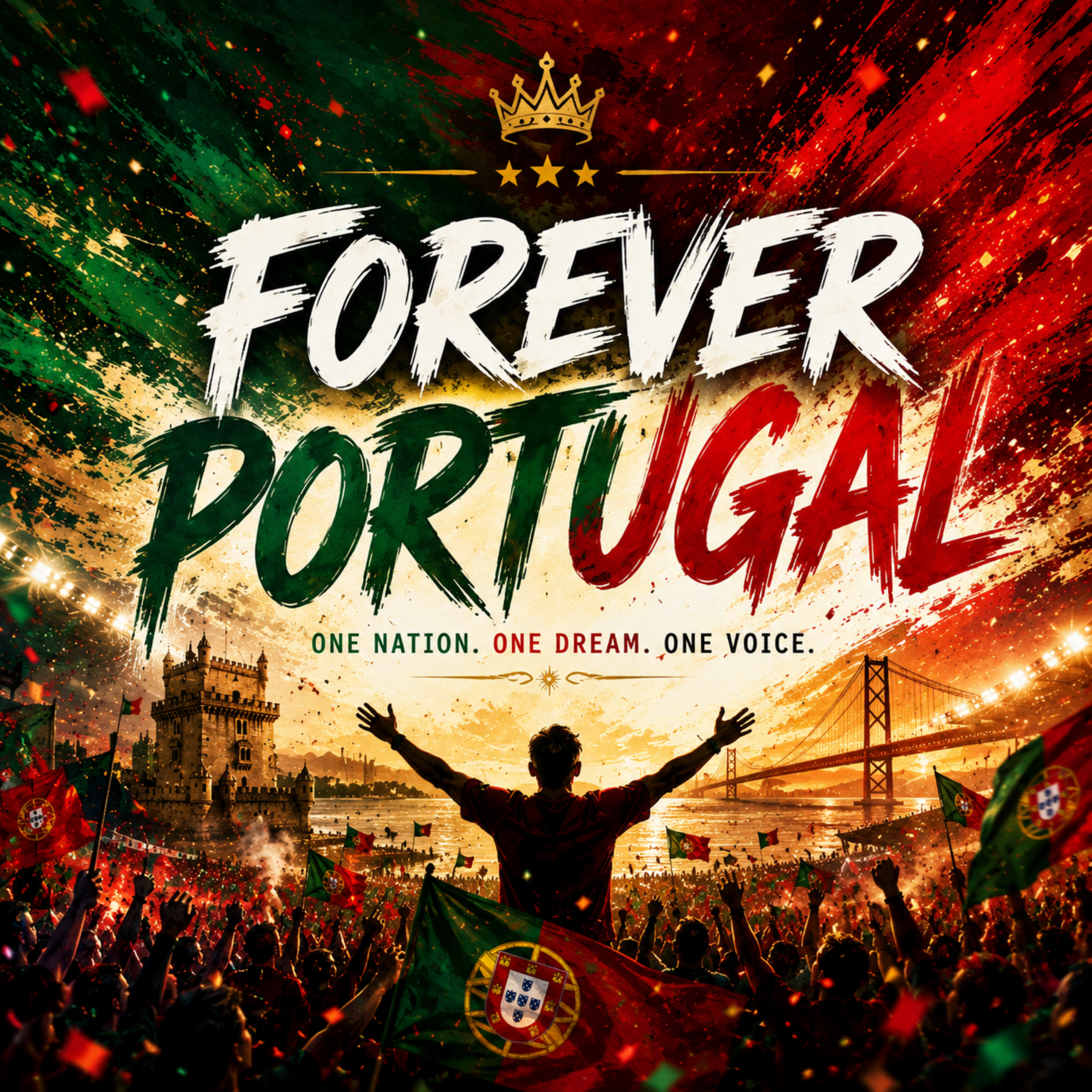 Forever Portugal (Portugal) by Rabiul Karim cover art