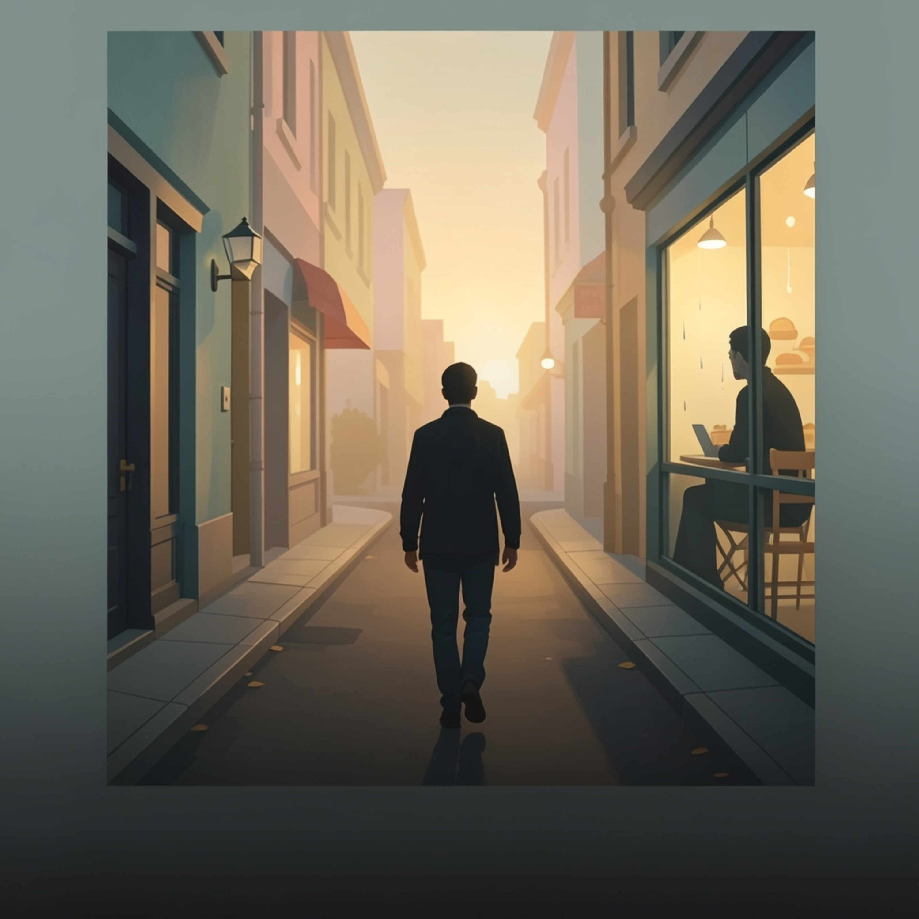 ESQUINA QUALQUER by JL Global cover art