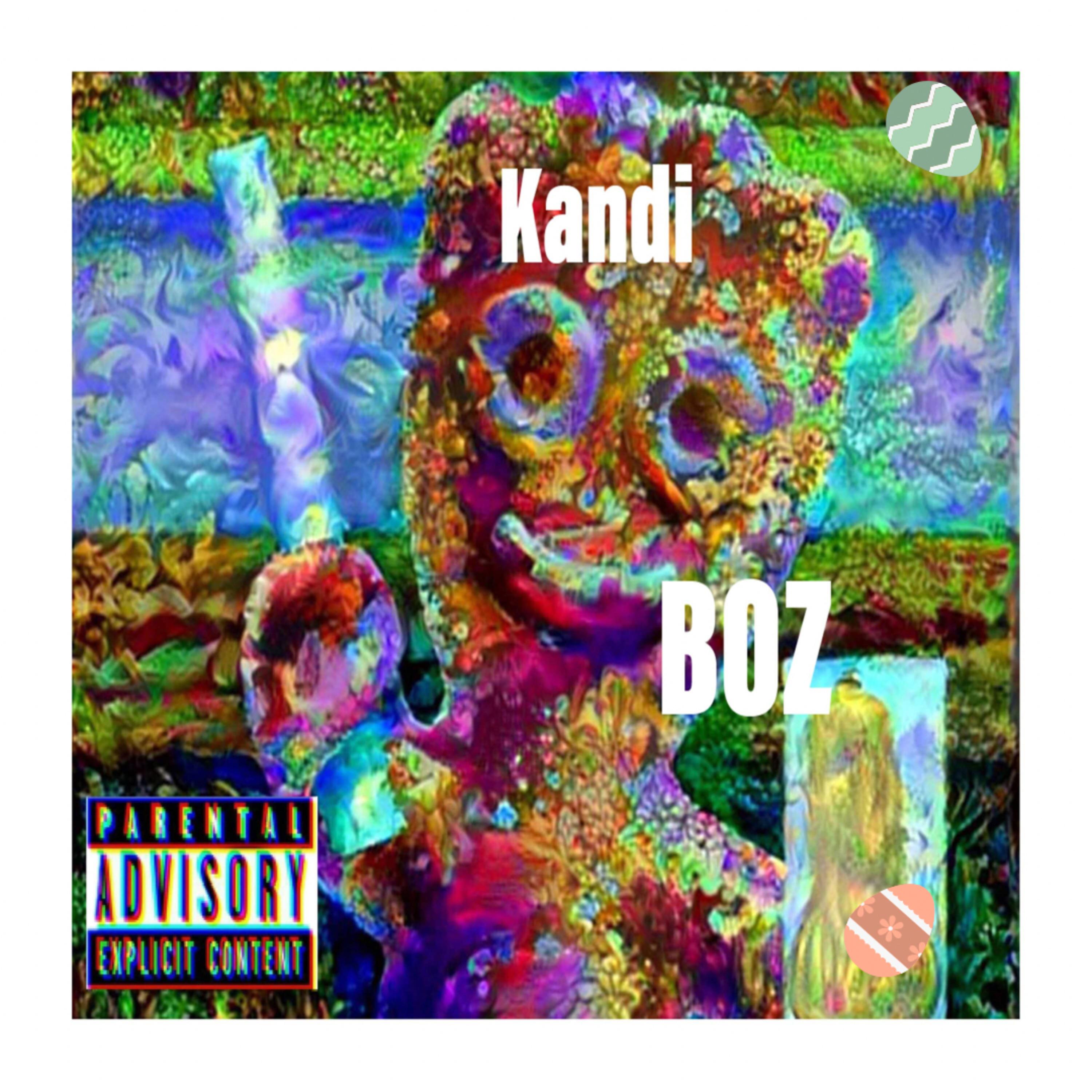Kandi artwork