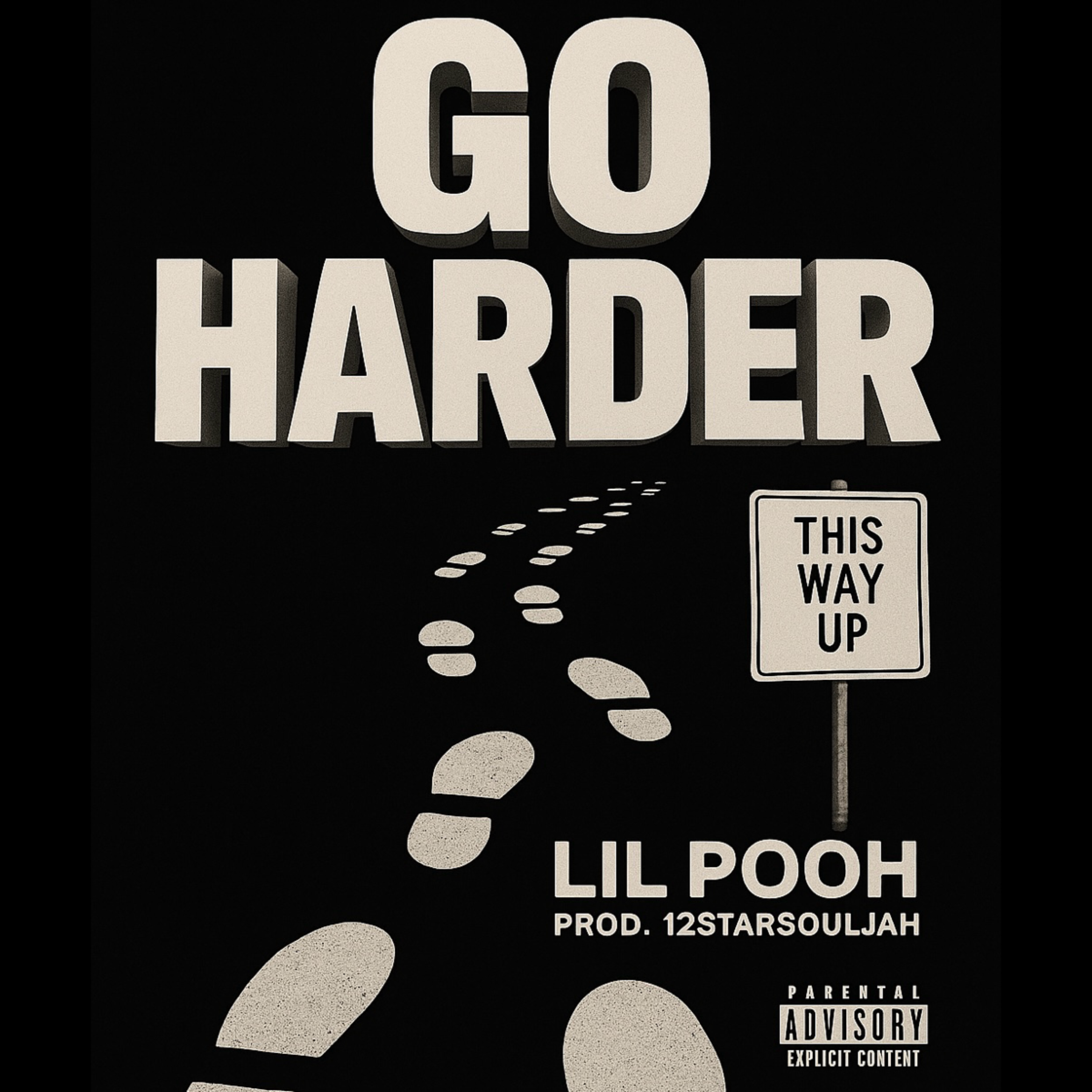 Go Harder artwork