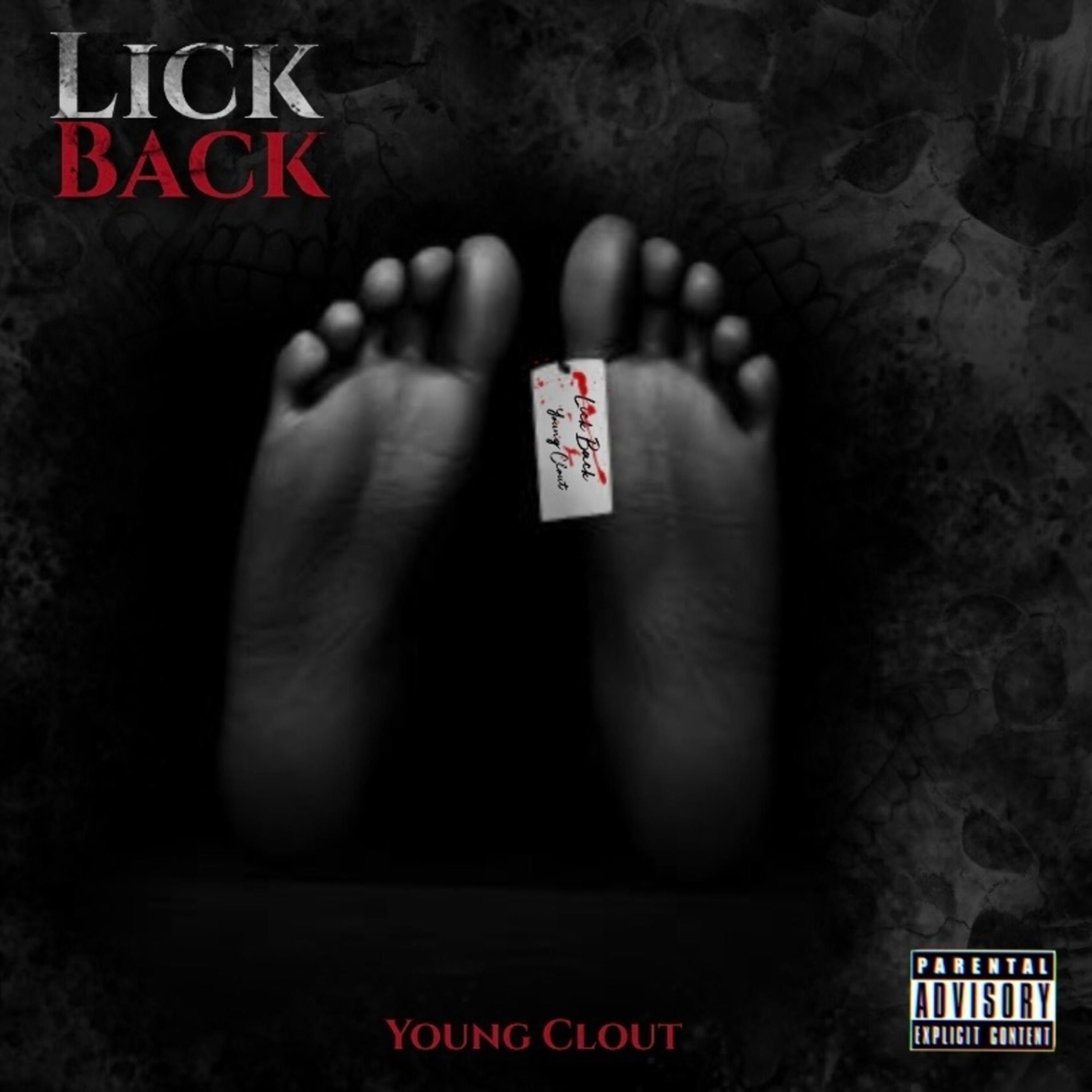 Lick back by WavLord cover art