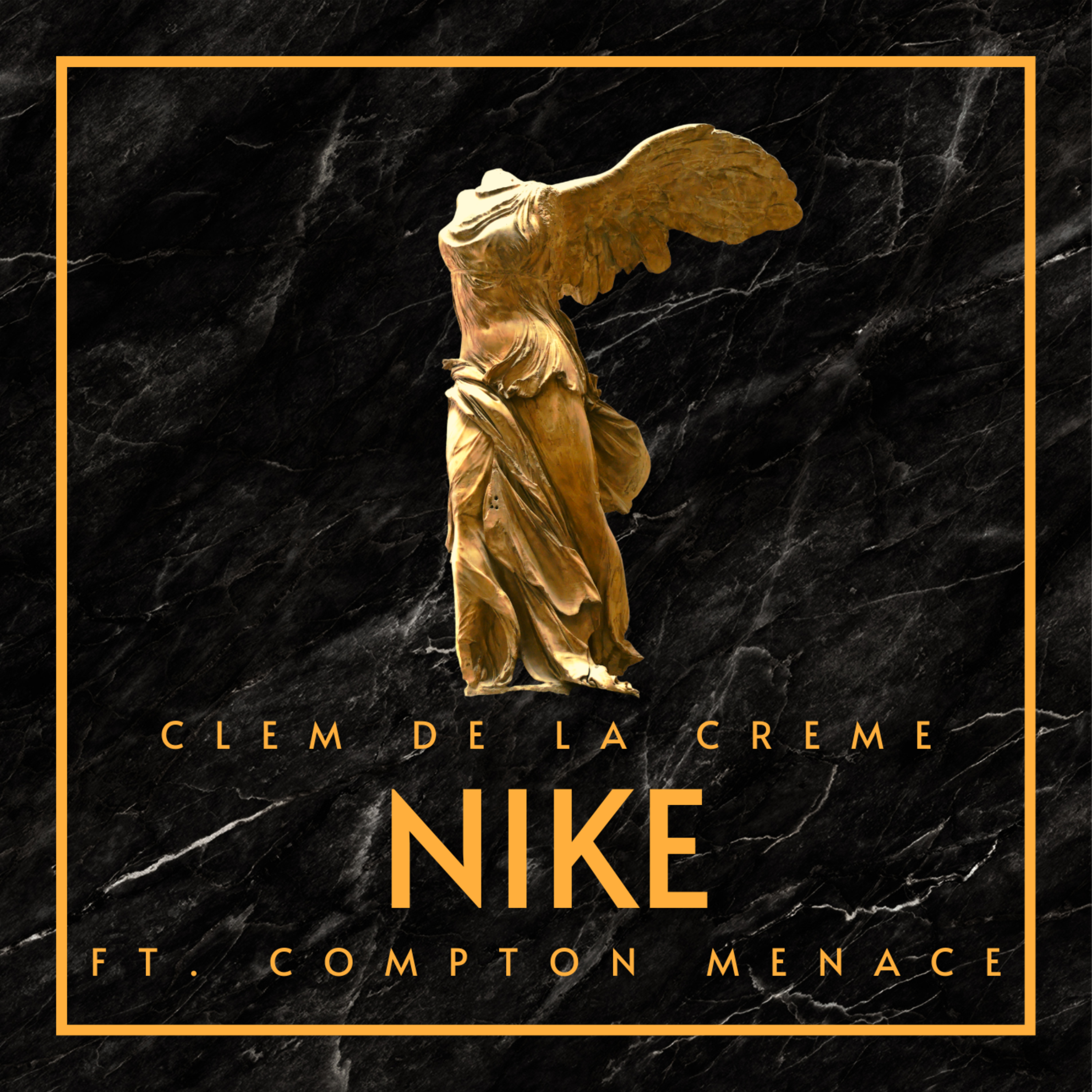 NIKE artwork