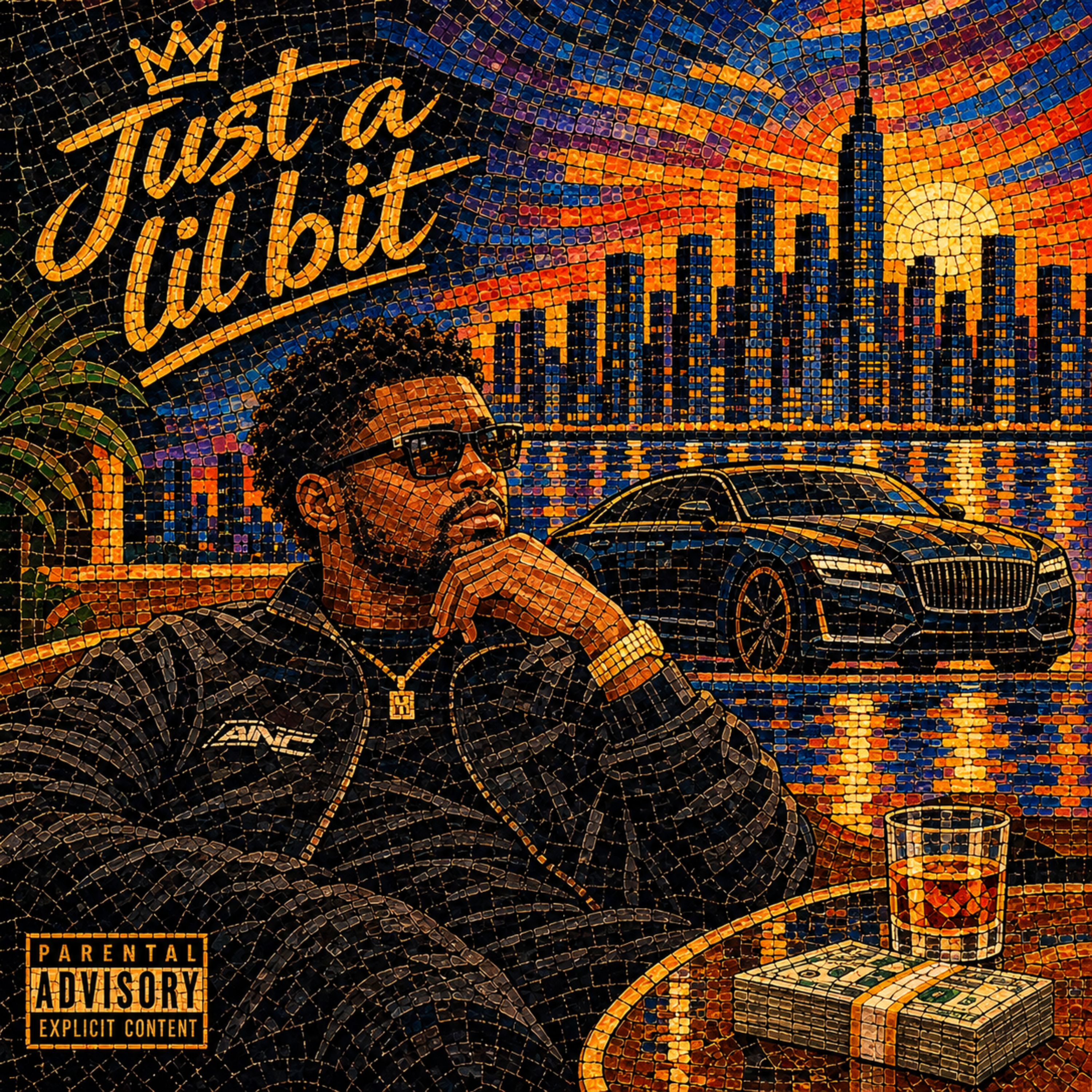 Just A Lil Bit by Acer No Chaser cover art