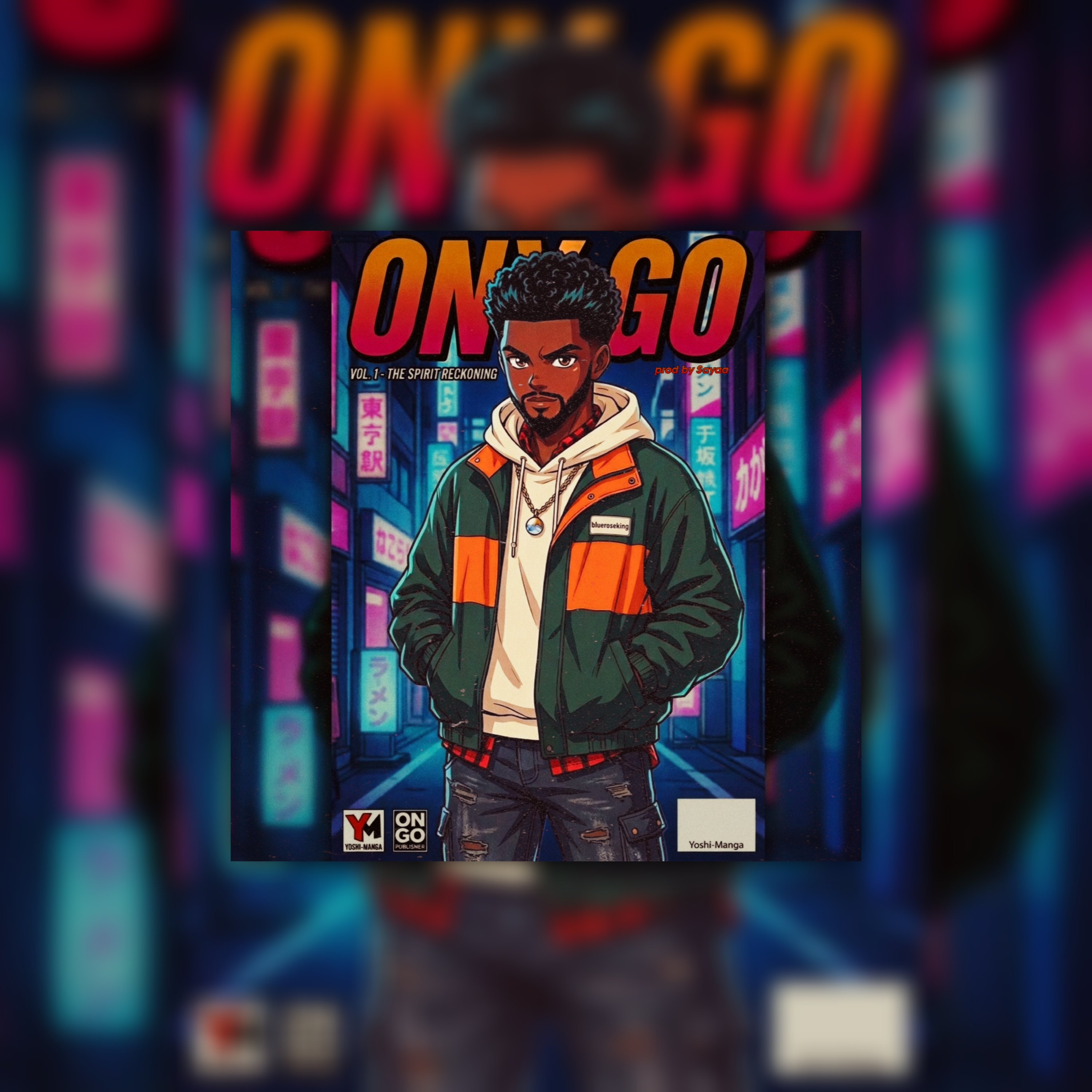 on go artwork