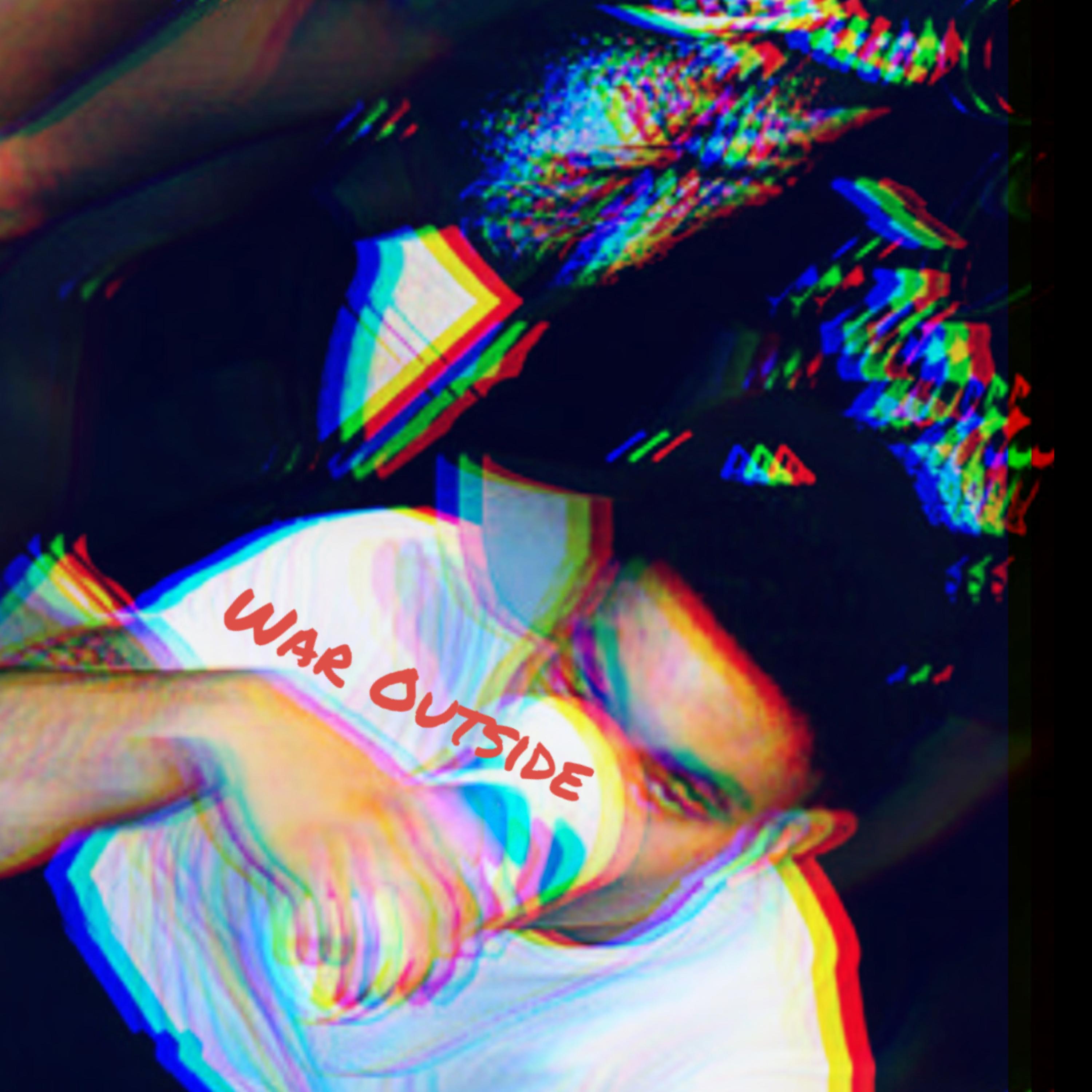 WarOutside by Lor.jay cover art