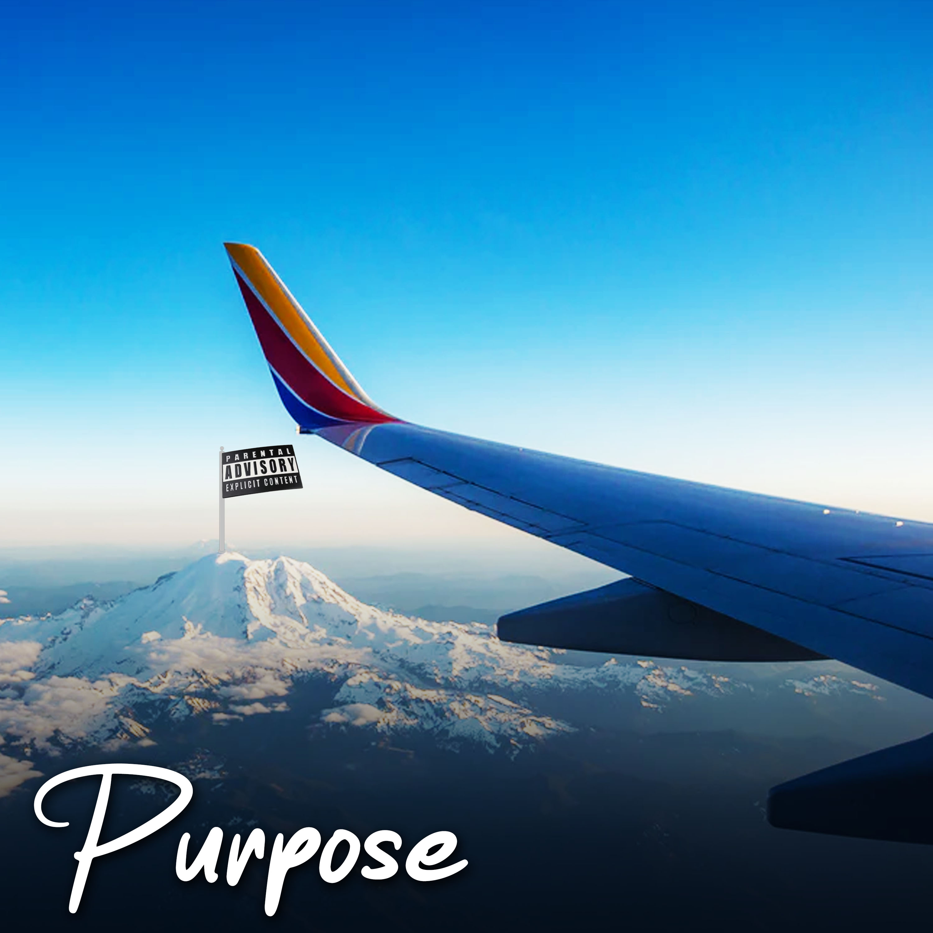 Purpose artwork