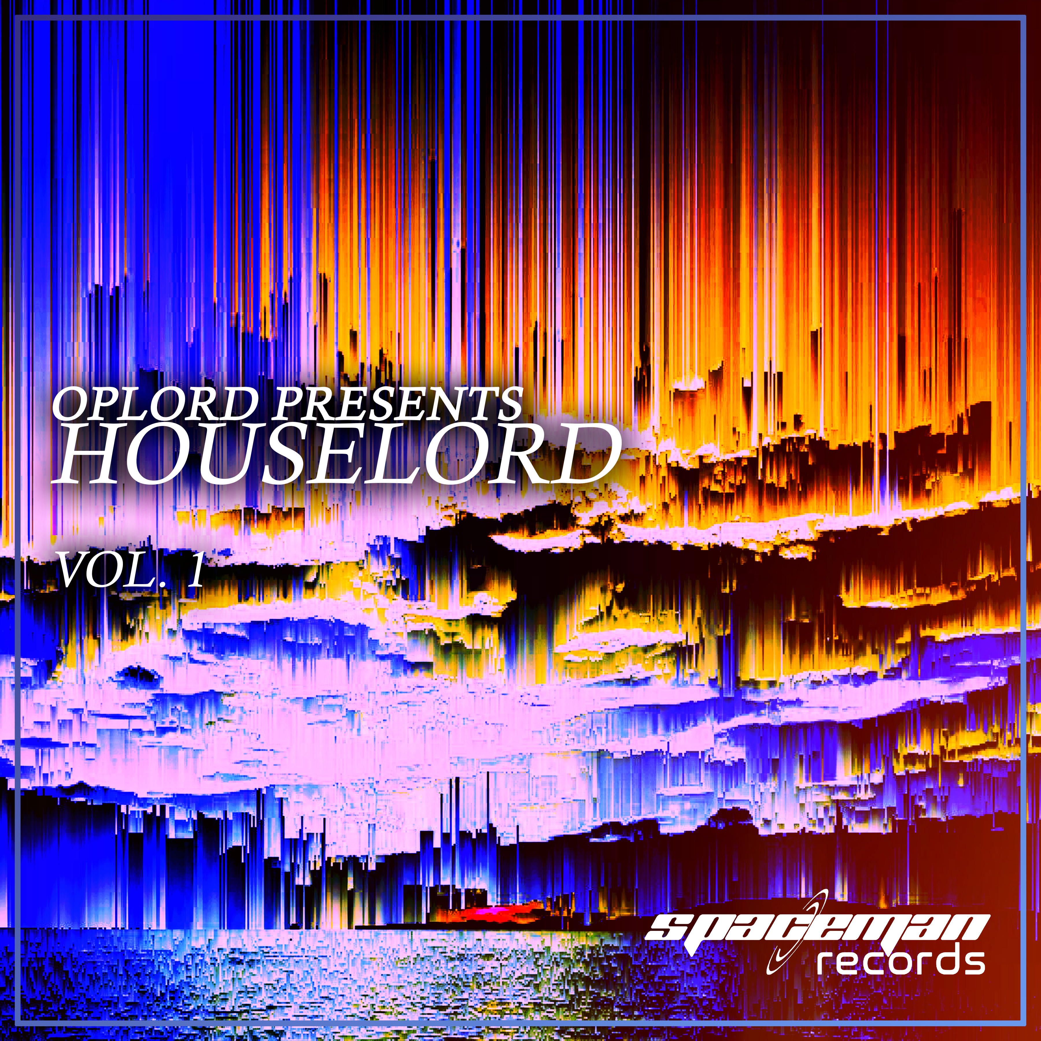HOUSELORD Vol. 1 artwork