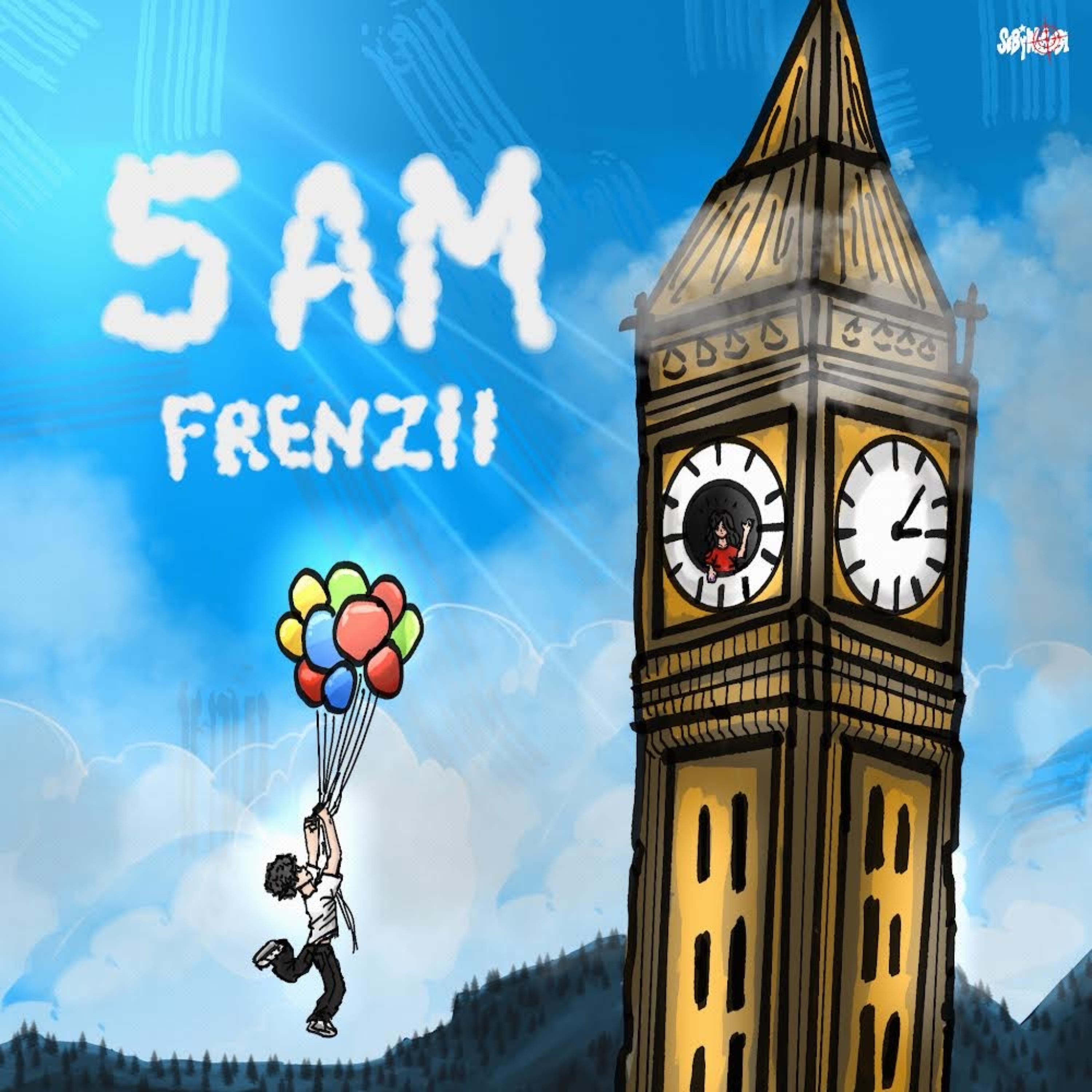 5 AM artwork