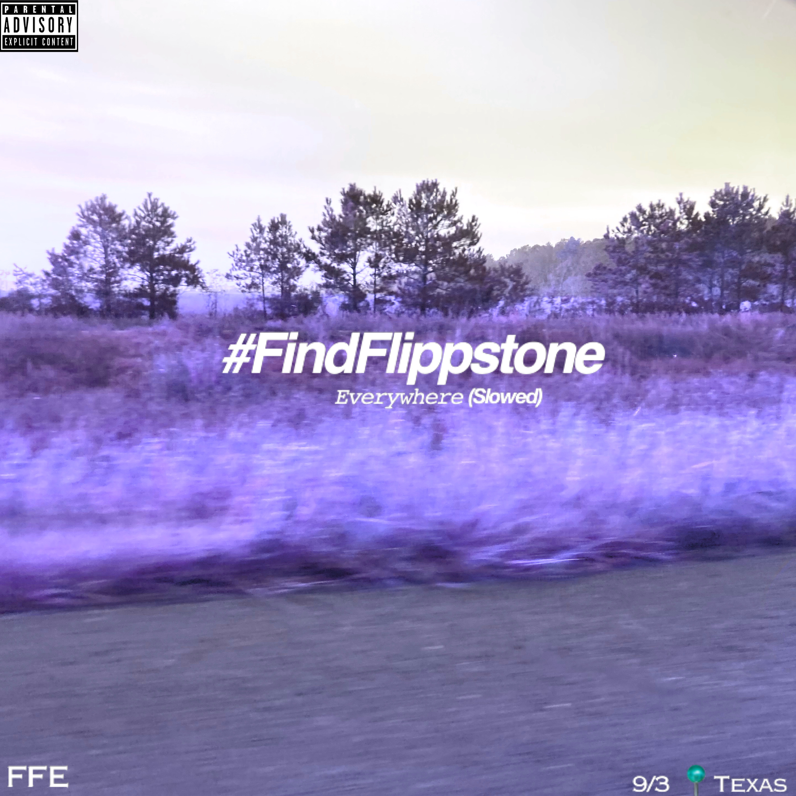 Everywhere Slowed artwork