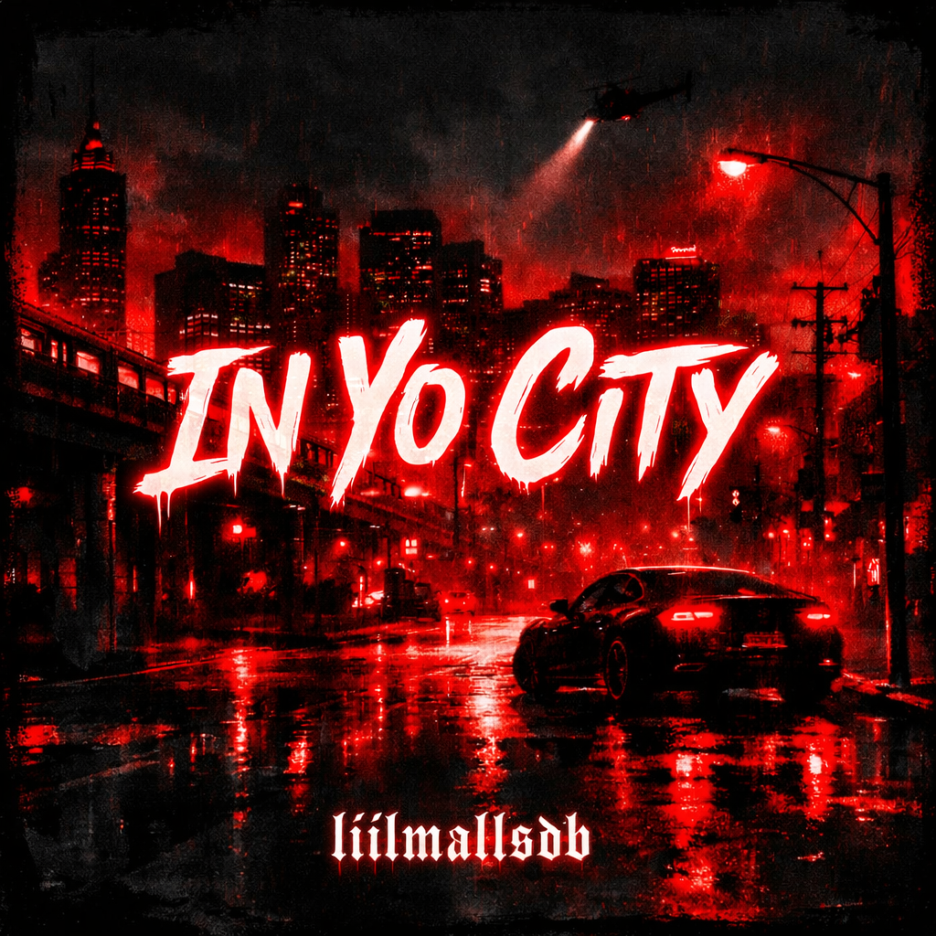 In Yo City artwork