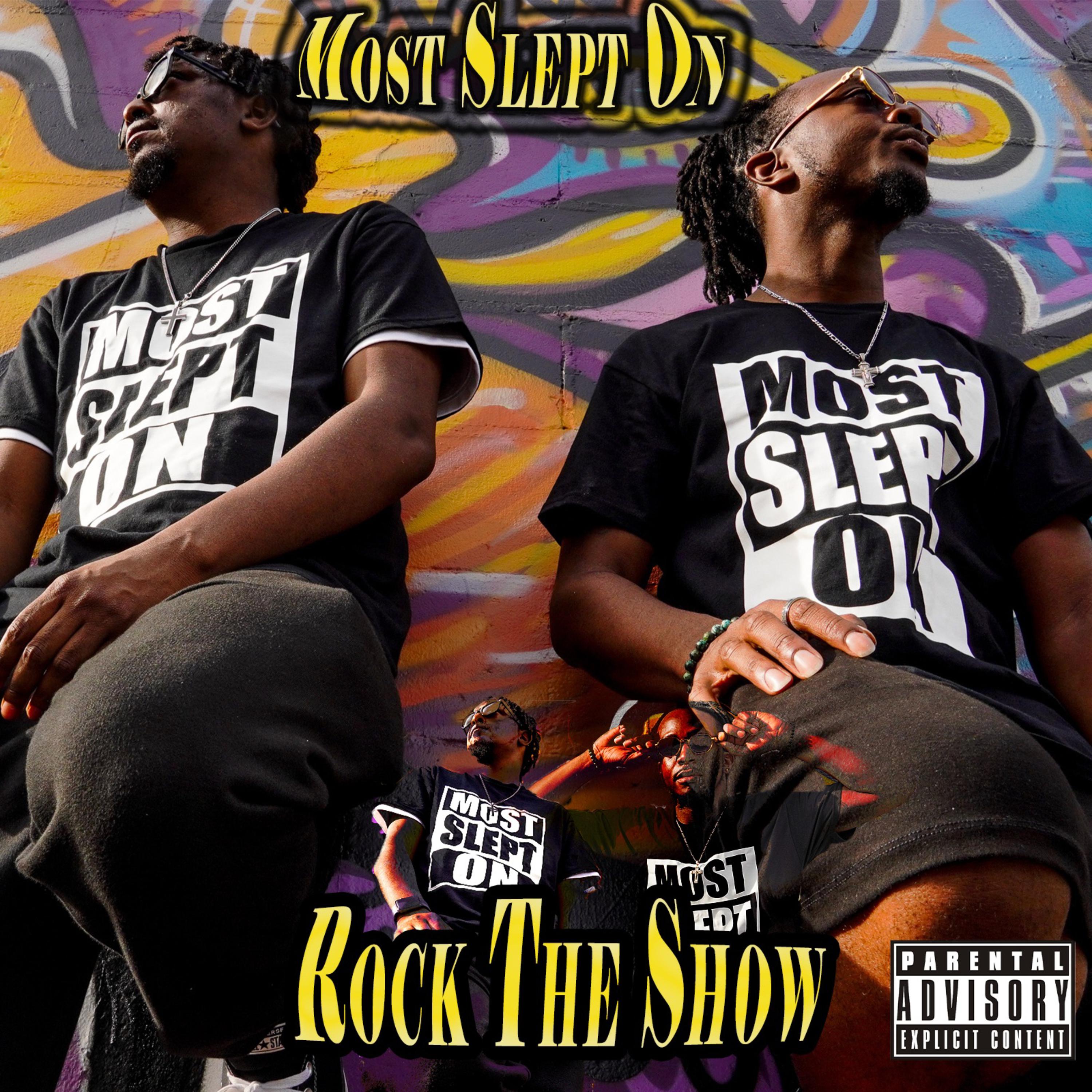 Rock The Show artwork