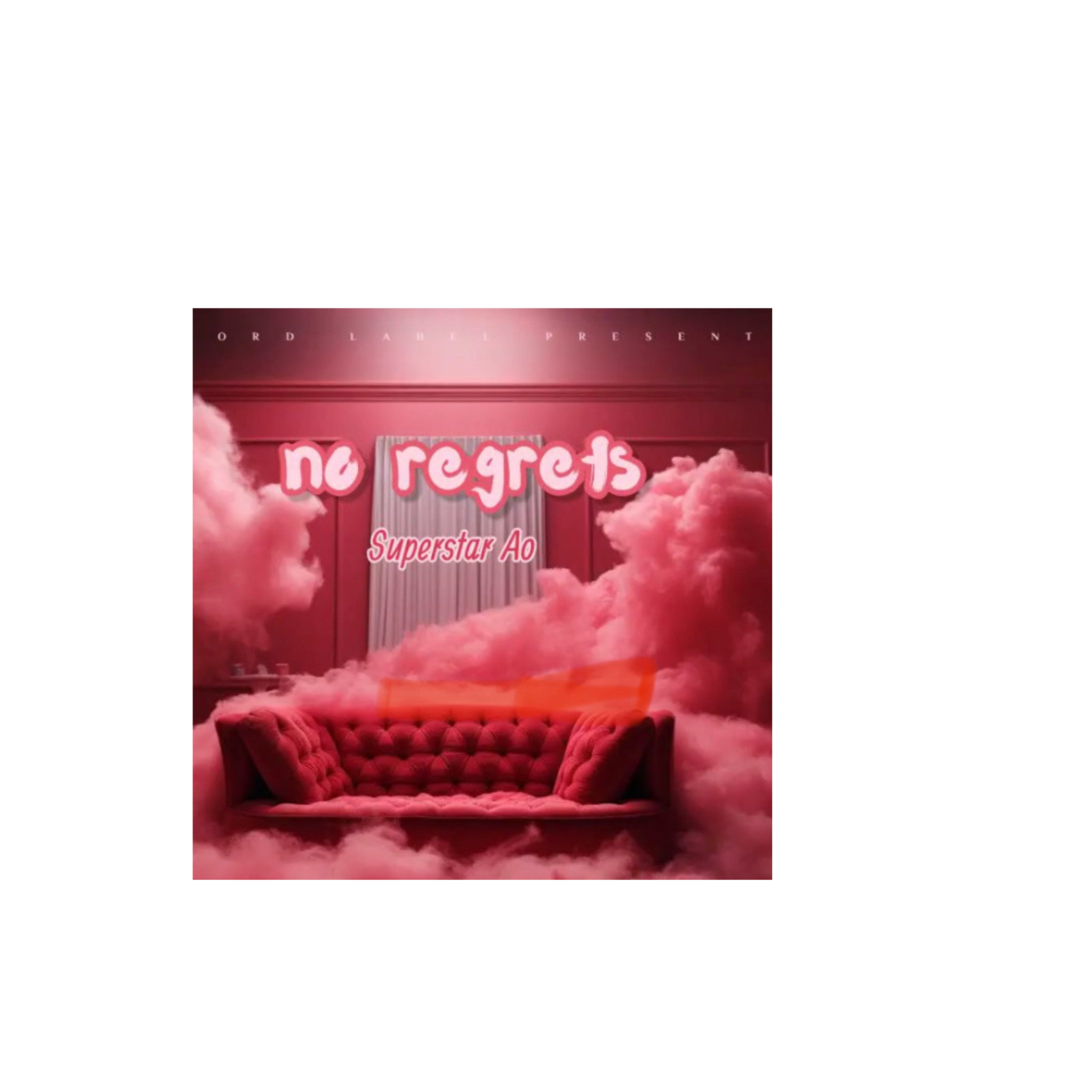 No Regrets artwork