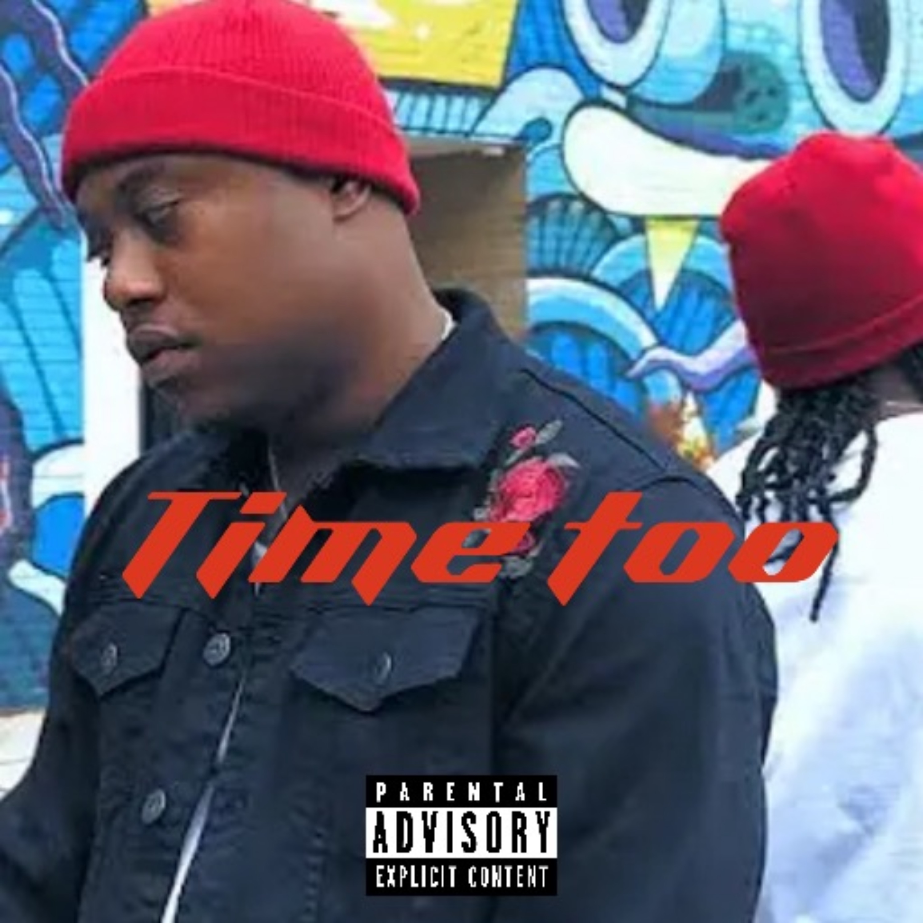 Time Too artwork