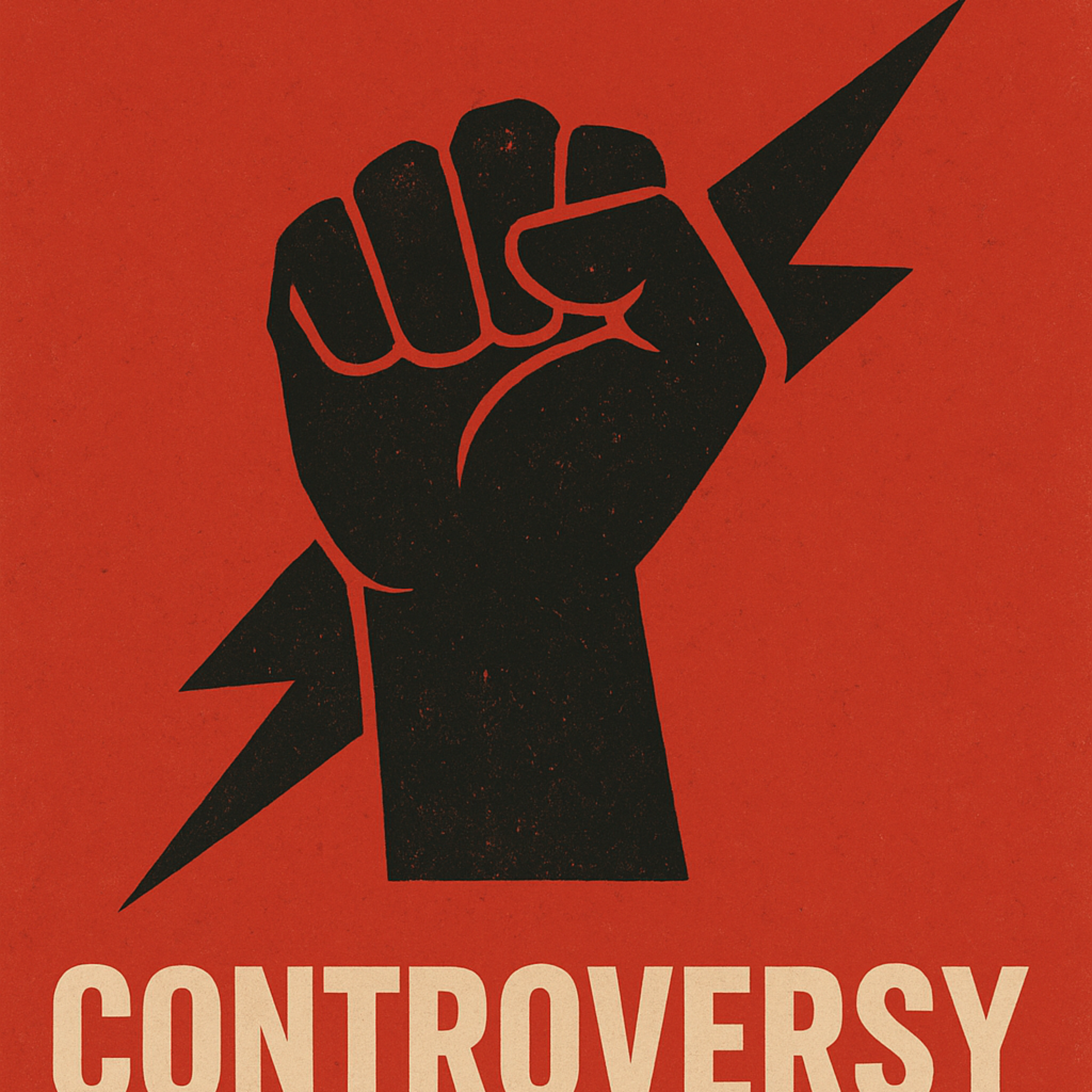 Controversy artwork