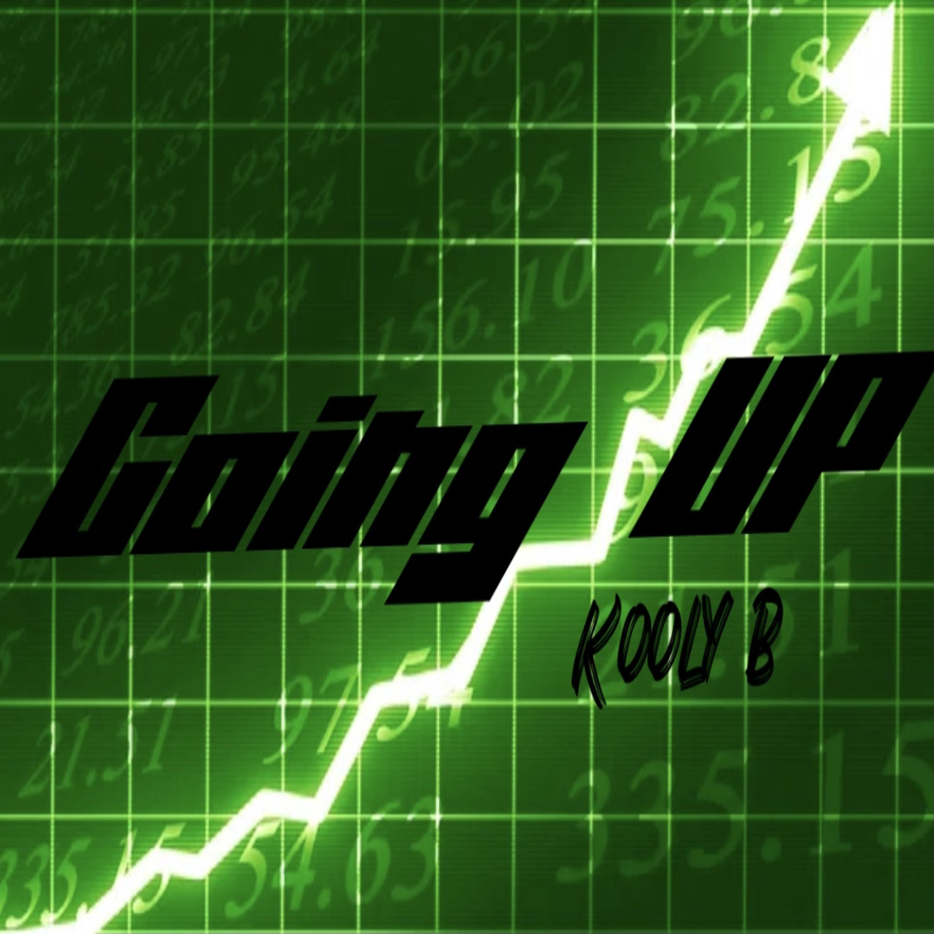 Going Up artwork
