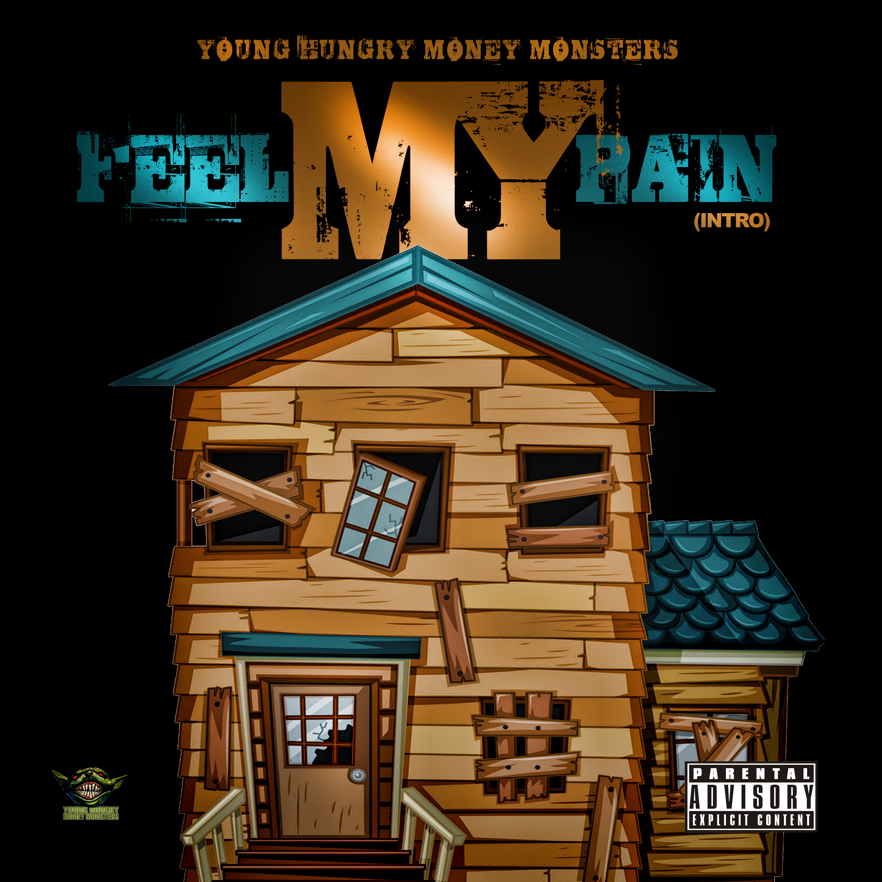 Feel My Pain Intro artwork