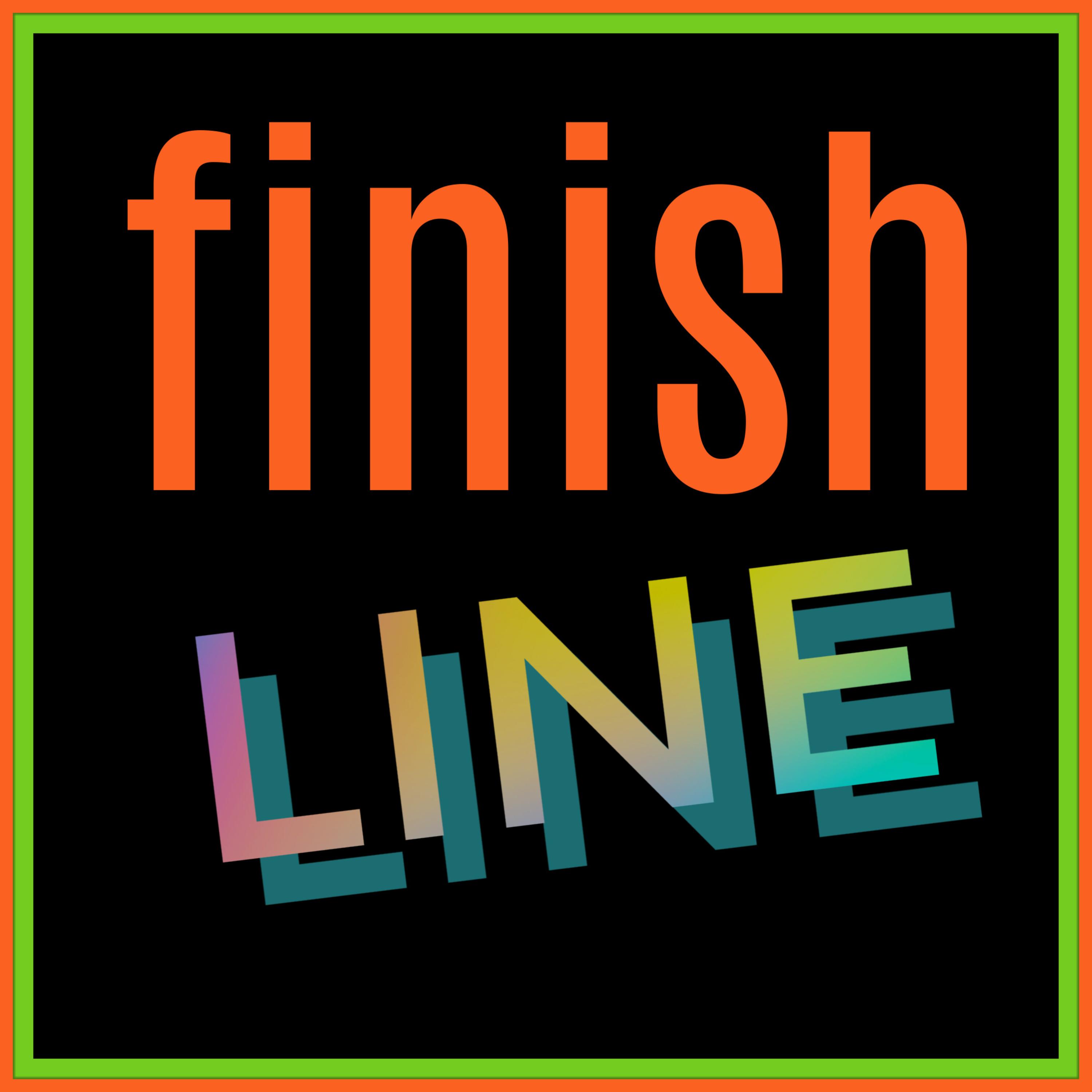 finish LINE artwork