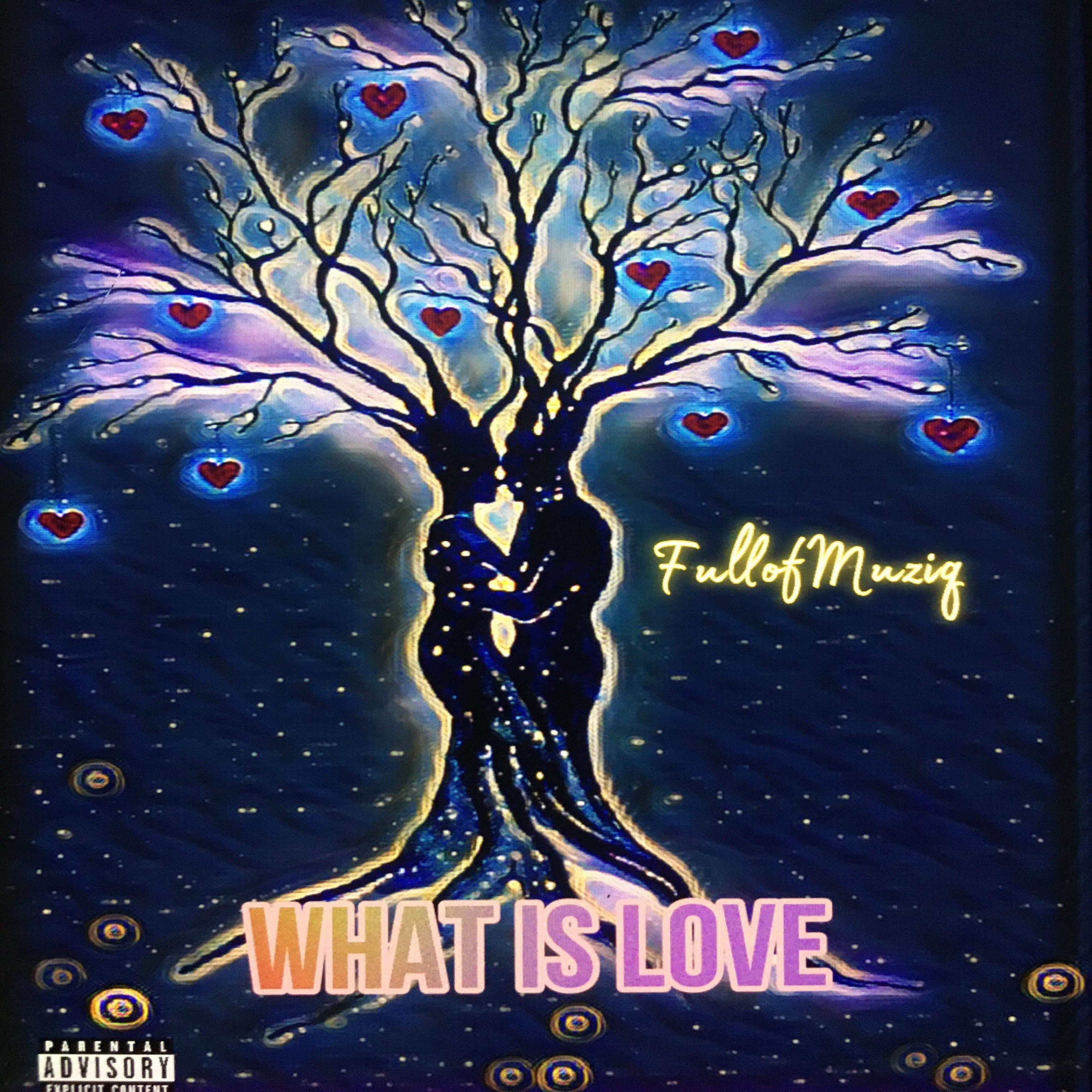 WHAT IS LOVE artwork