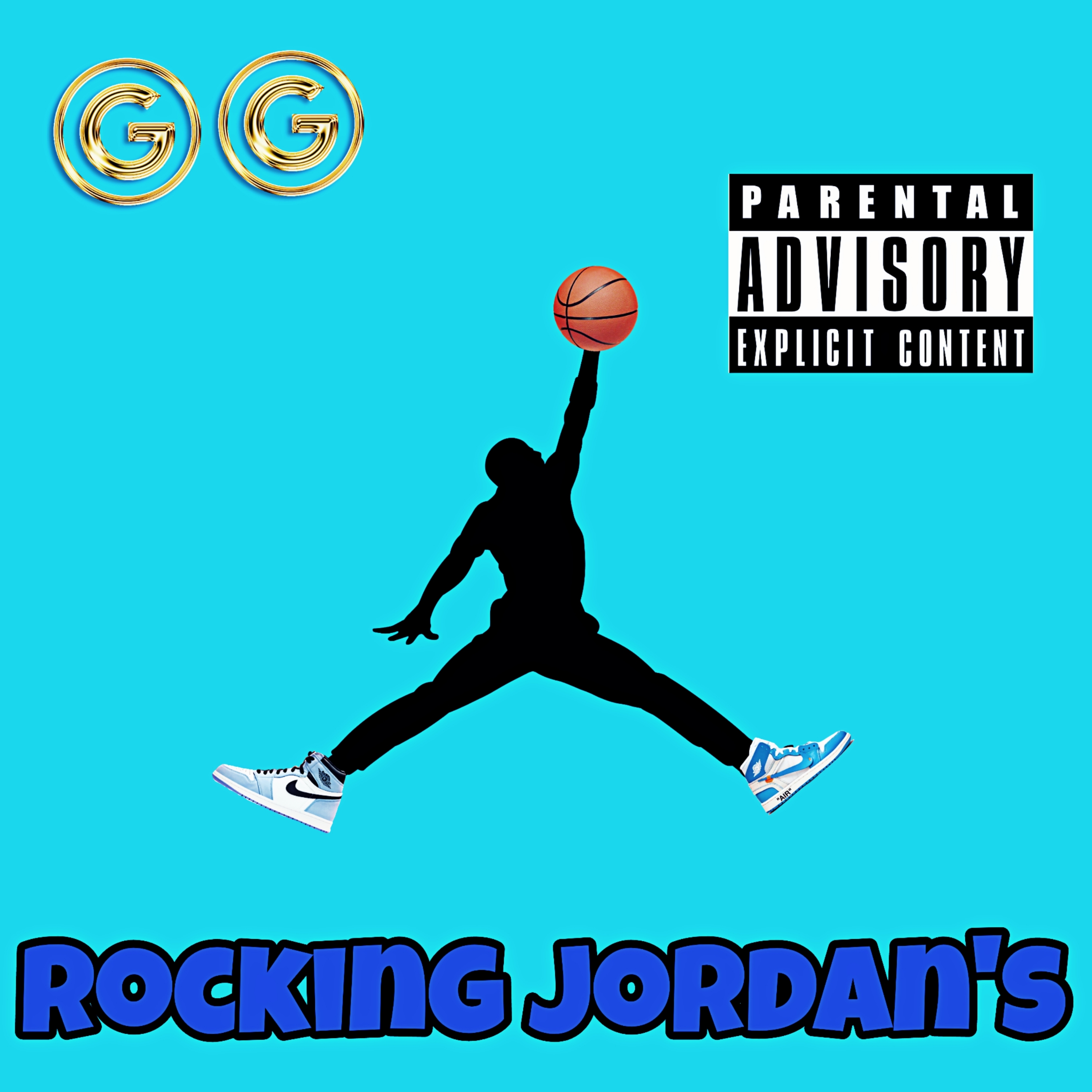 ROCKING JORDAN'S artwork