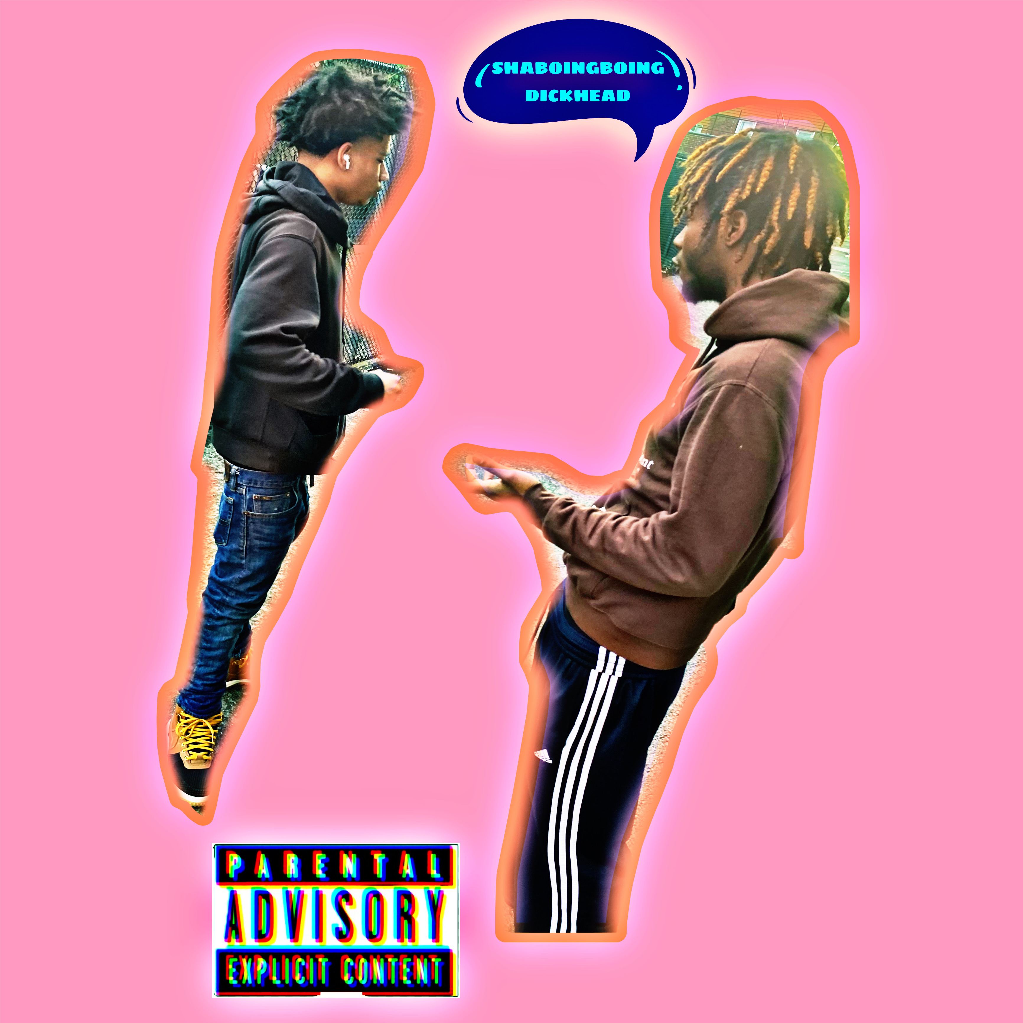 SHABOINGBOING DIKKHEAD artwork