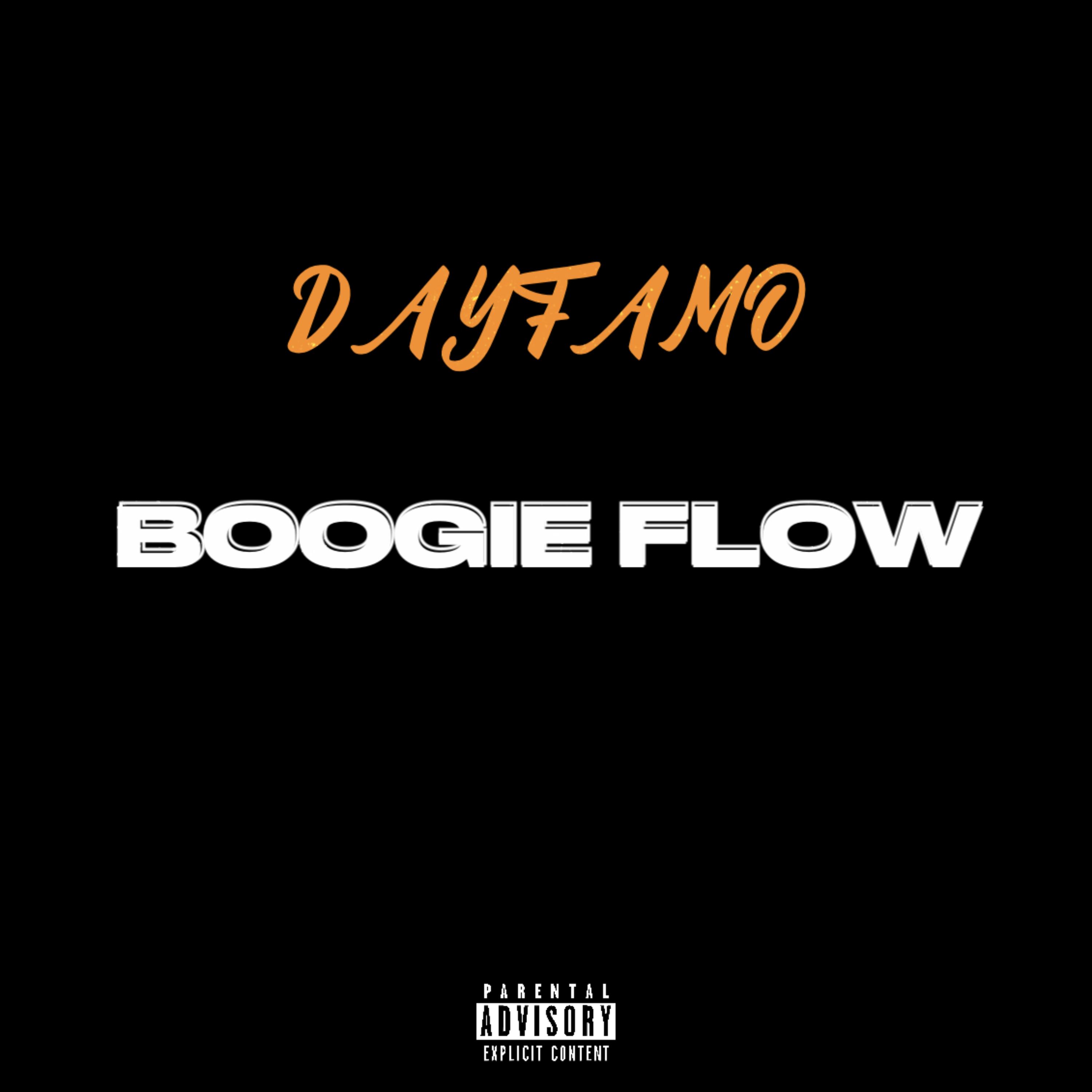 BOOGIE FLOW artwork