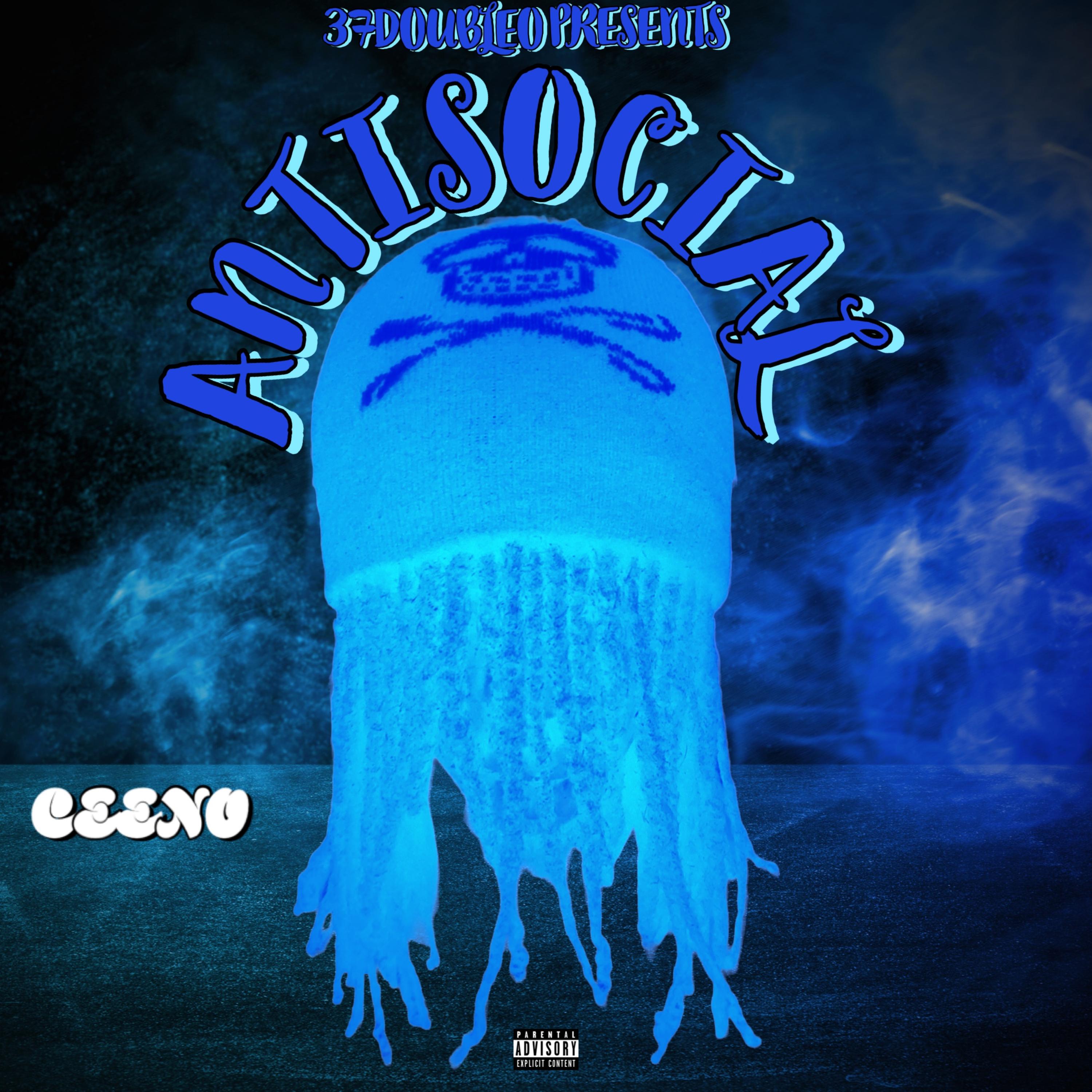 ANTISOCIAL artwork