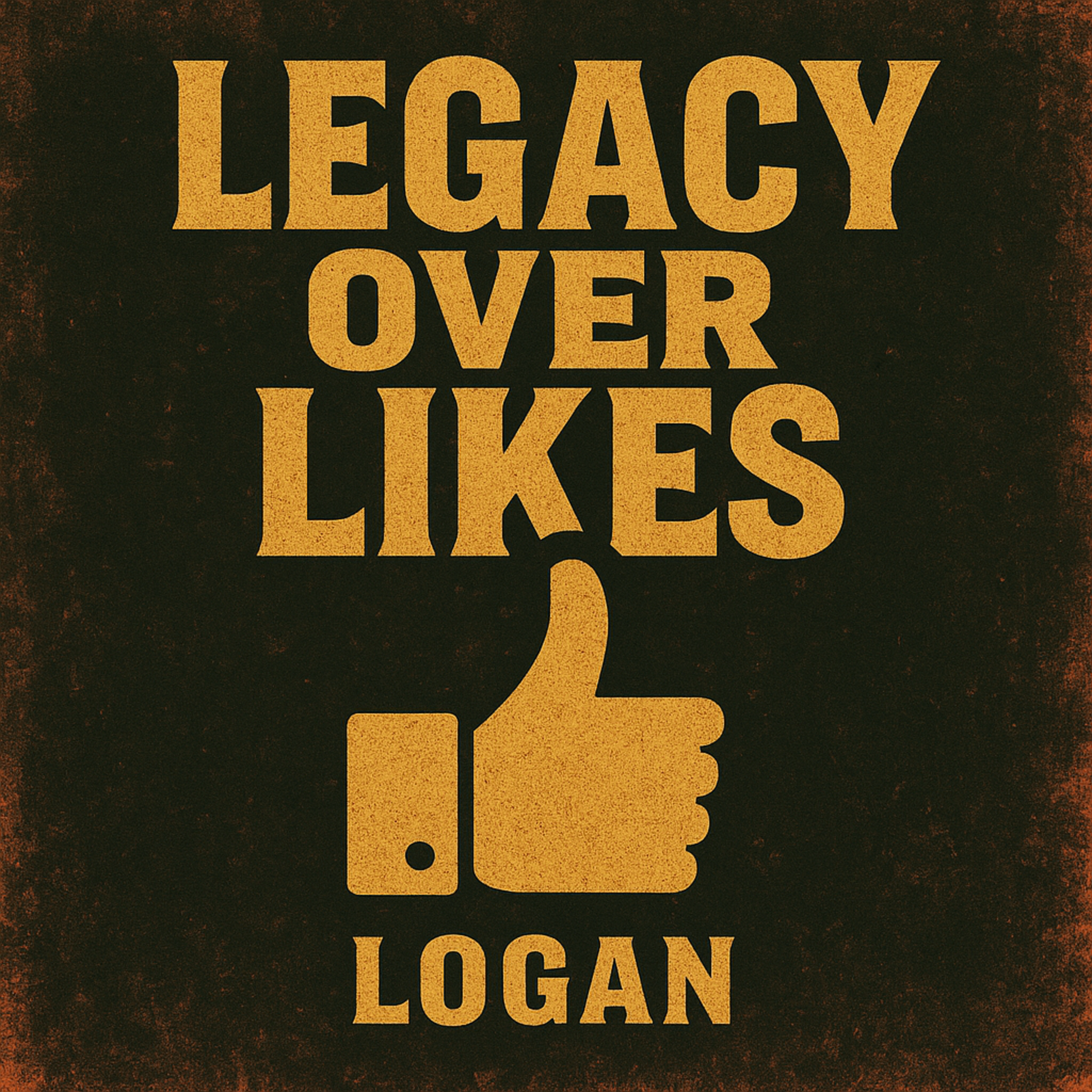 Legacy Over Likes artwork
