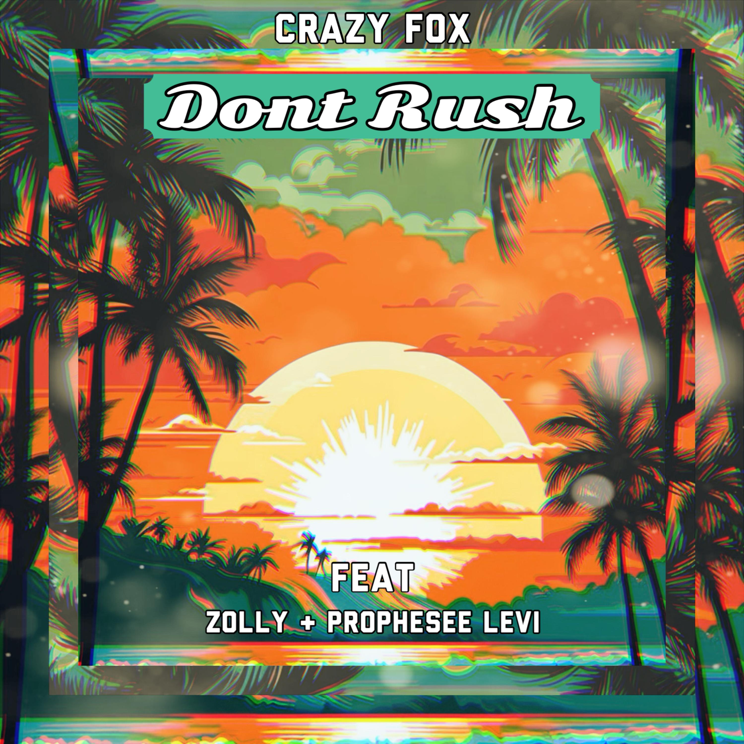 Don’t Rush artwork