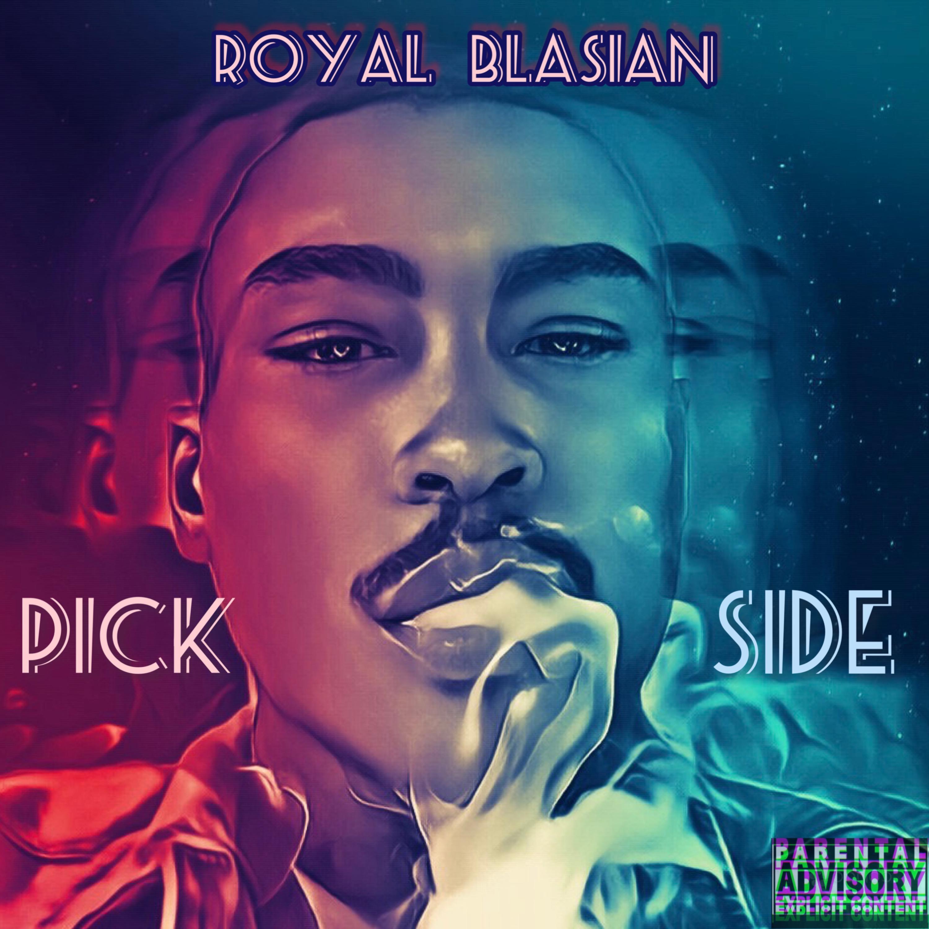 Pick A Side artwork