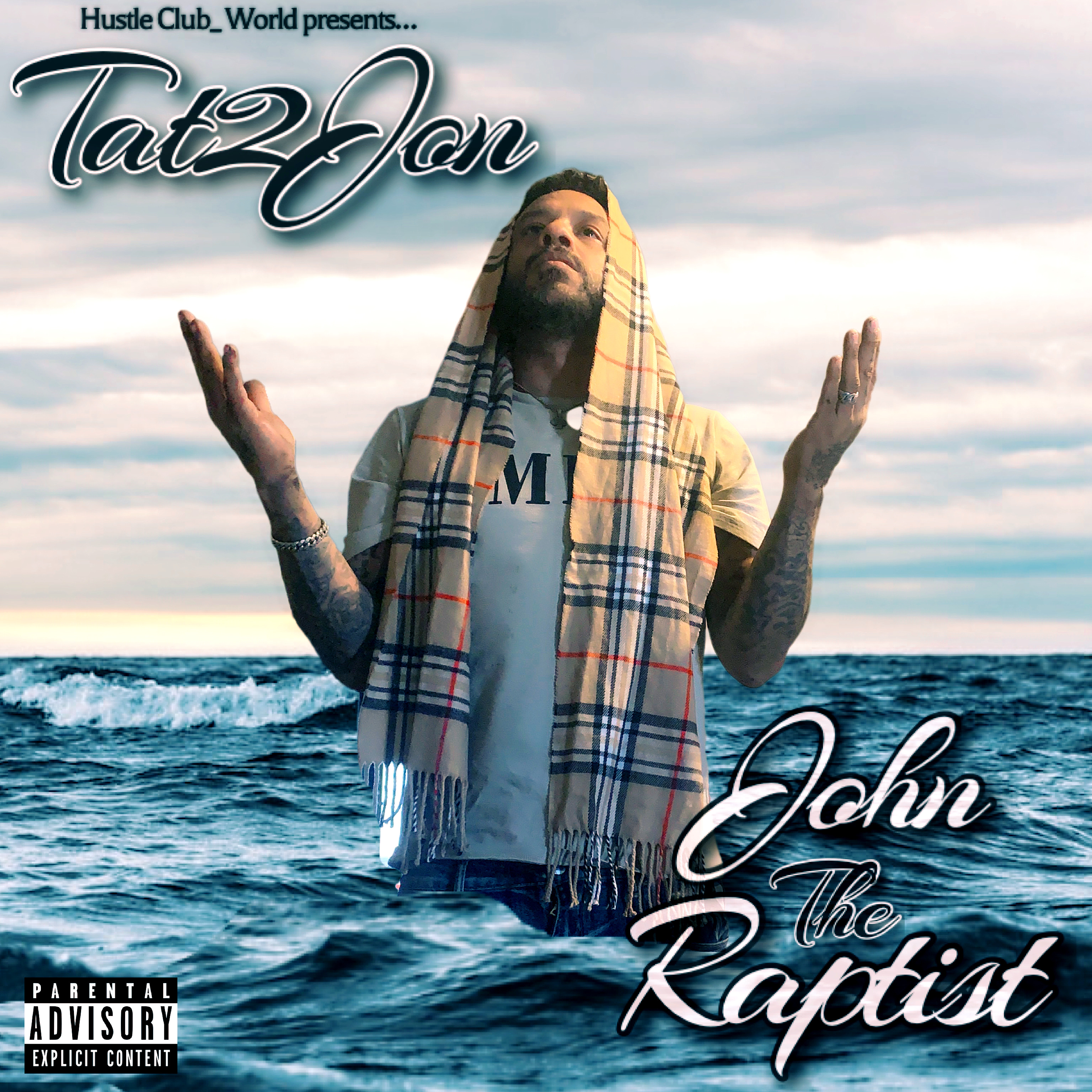 John The Raptist artwork