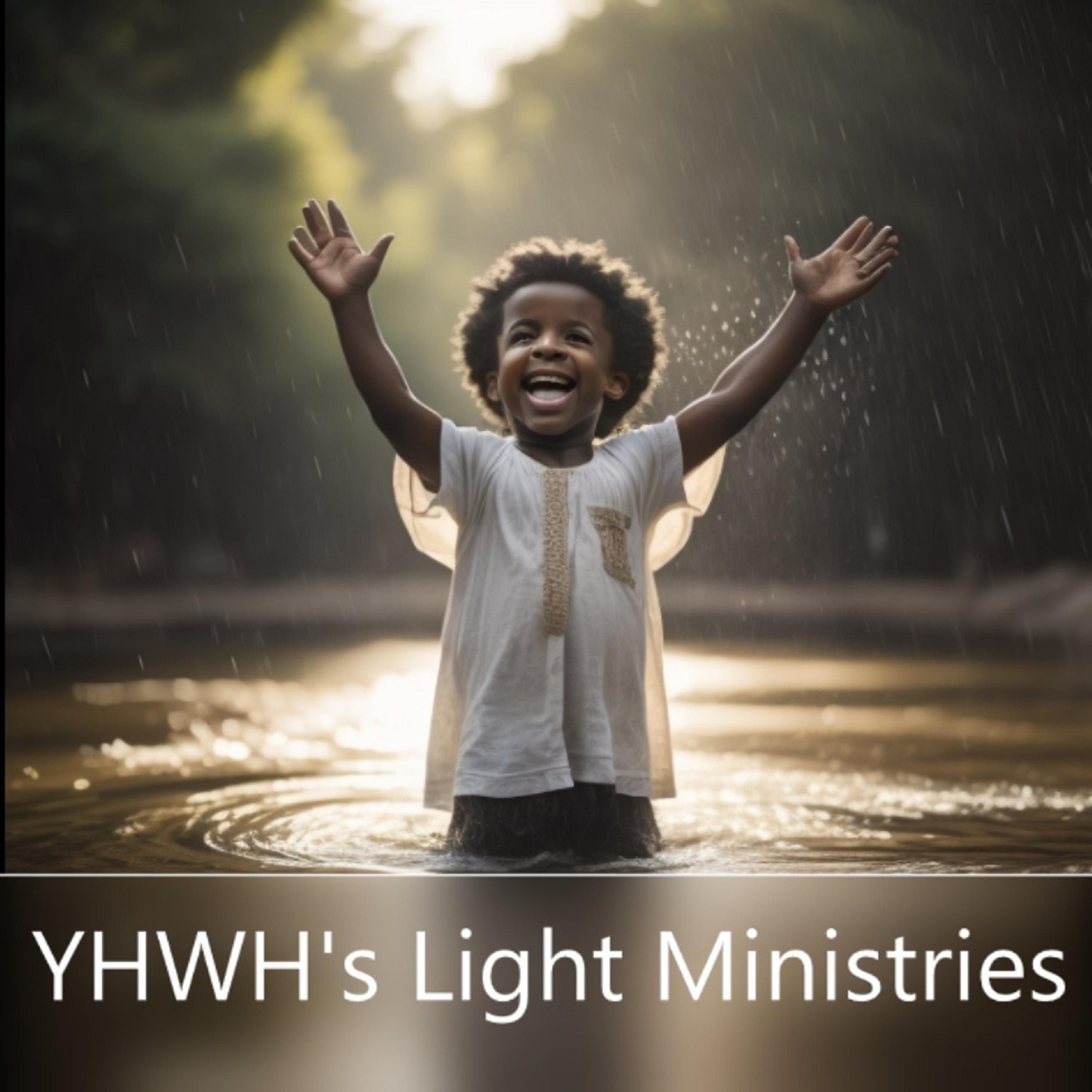 1 John 3 - A Child of YAH - Scripture Reading artwork