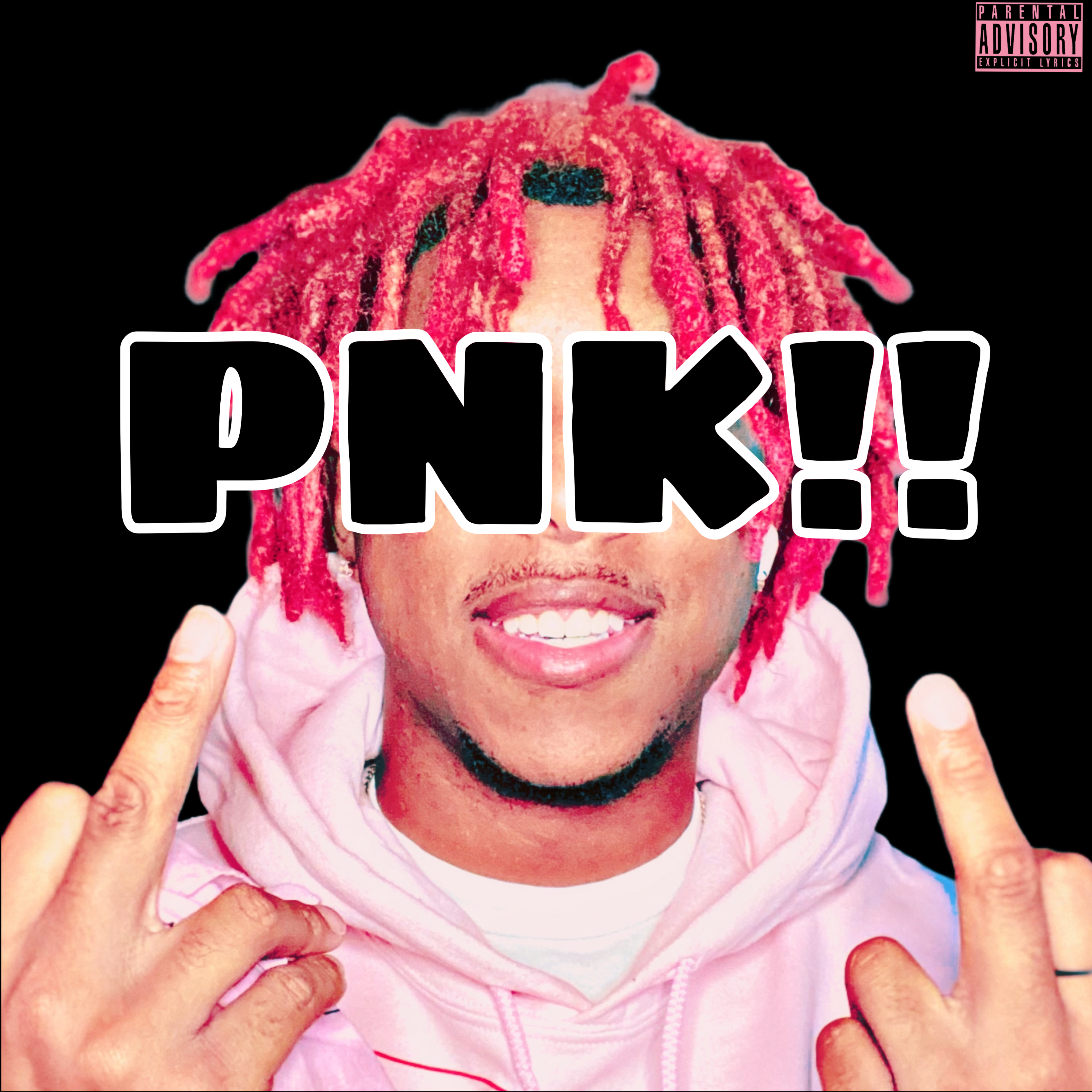 PINK!! artwork